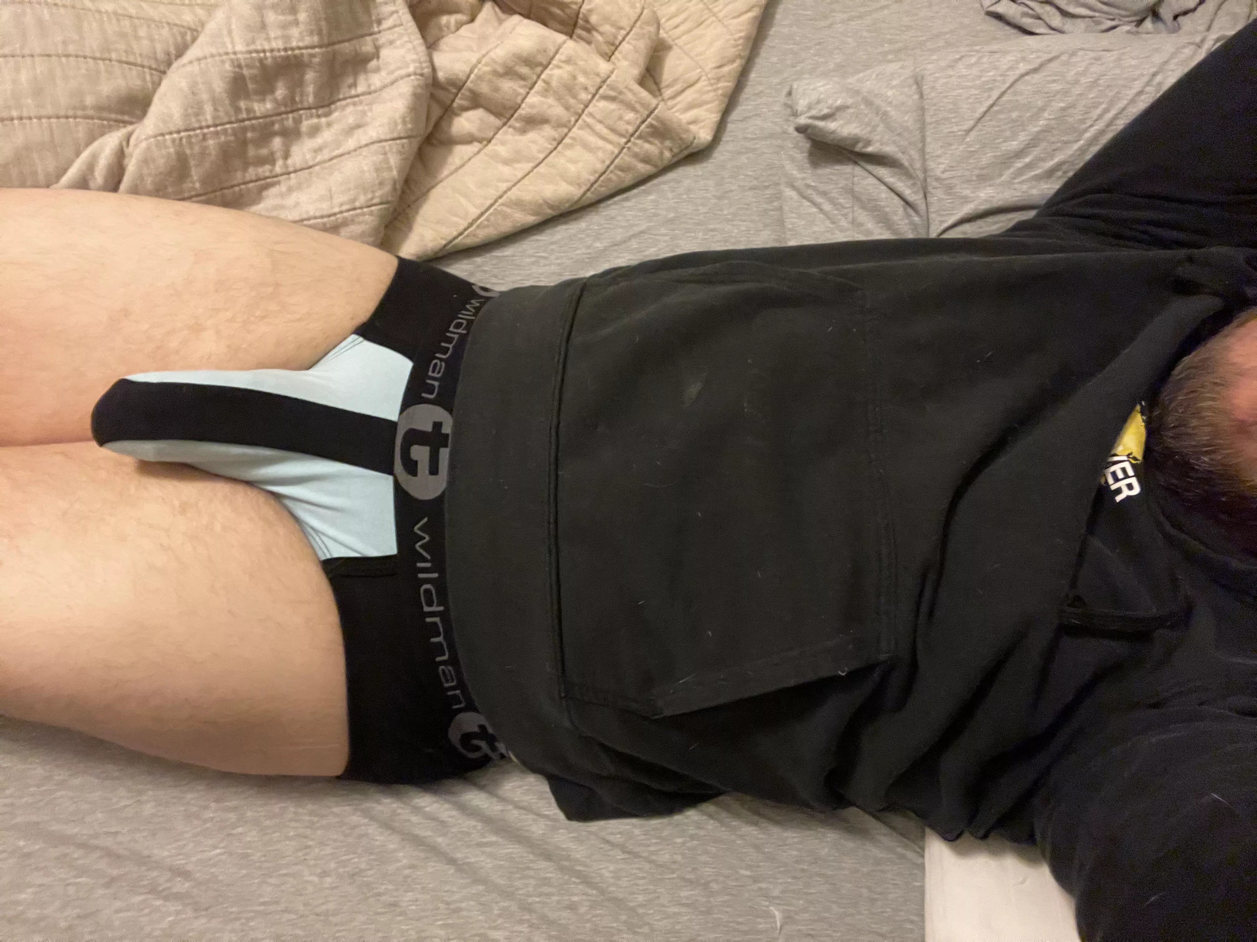 I feel like these underwear are cheatingâ€¦