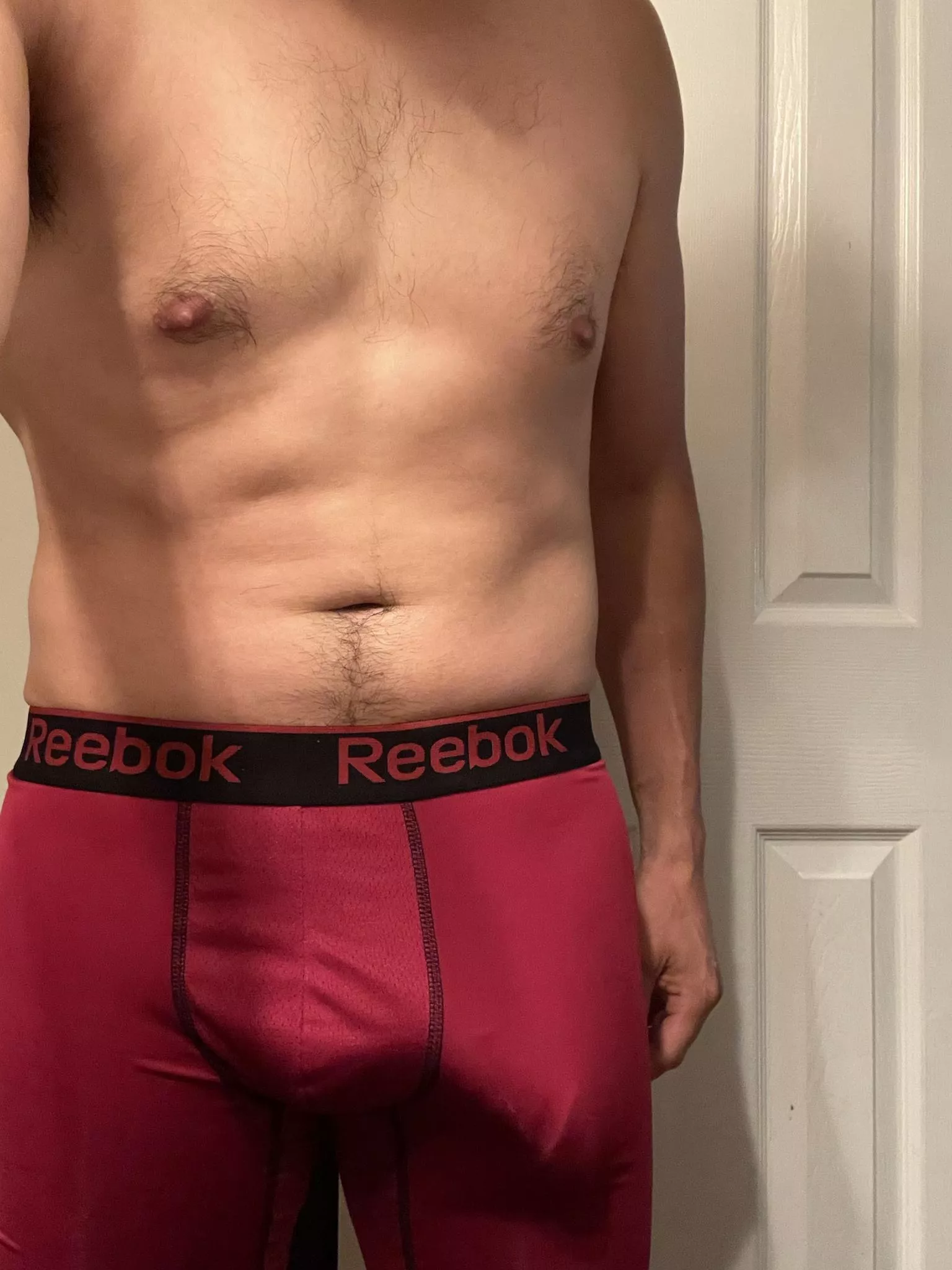 I got some new underwear… how do they look on me?