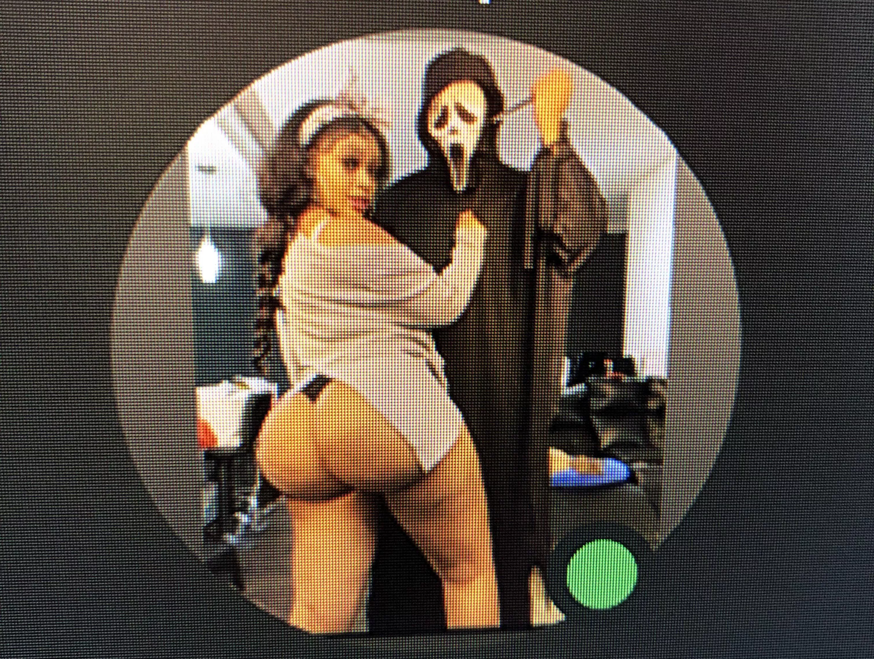 I gotta stop watching booty but wtf who this