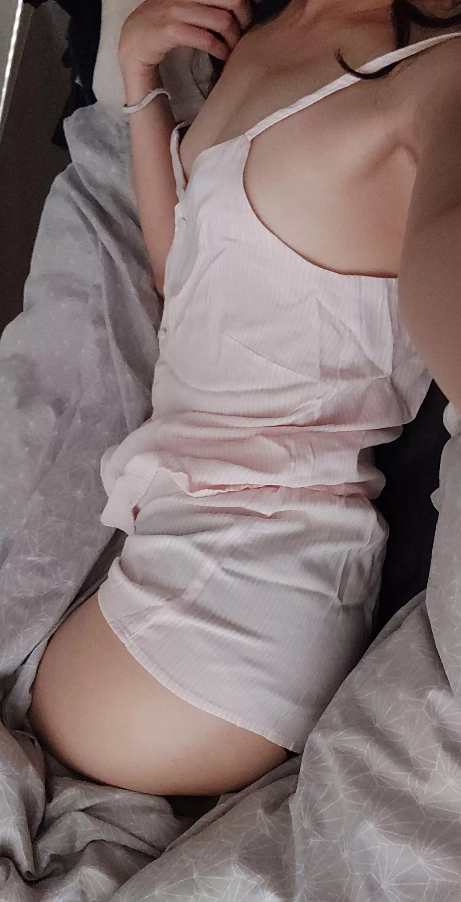 I have a soft, warm cosy place here [F]or you...under these sheets with me