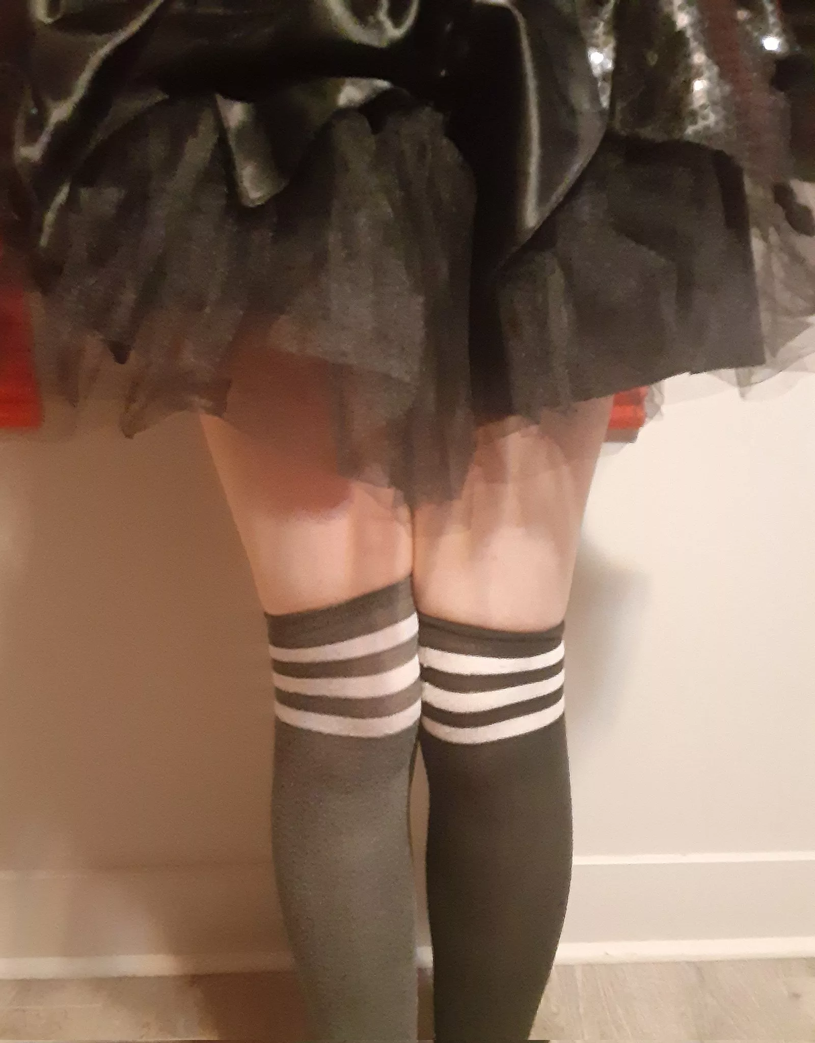 I have cute legs <3