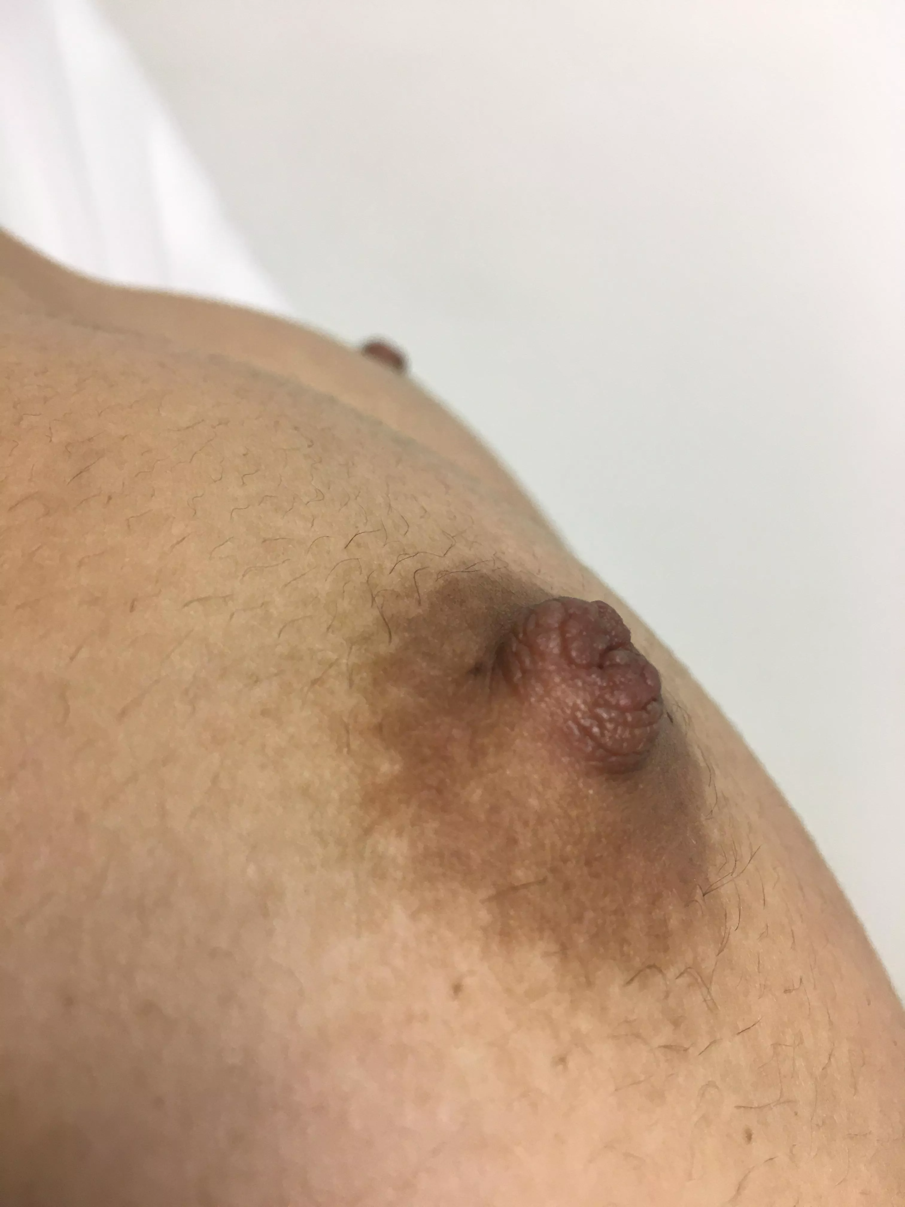 I heard YOU love to suck on brown Asian nipplesâ€¦well, help yourself!