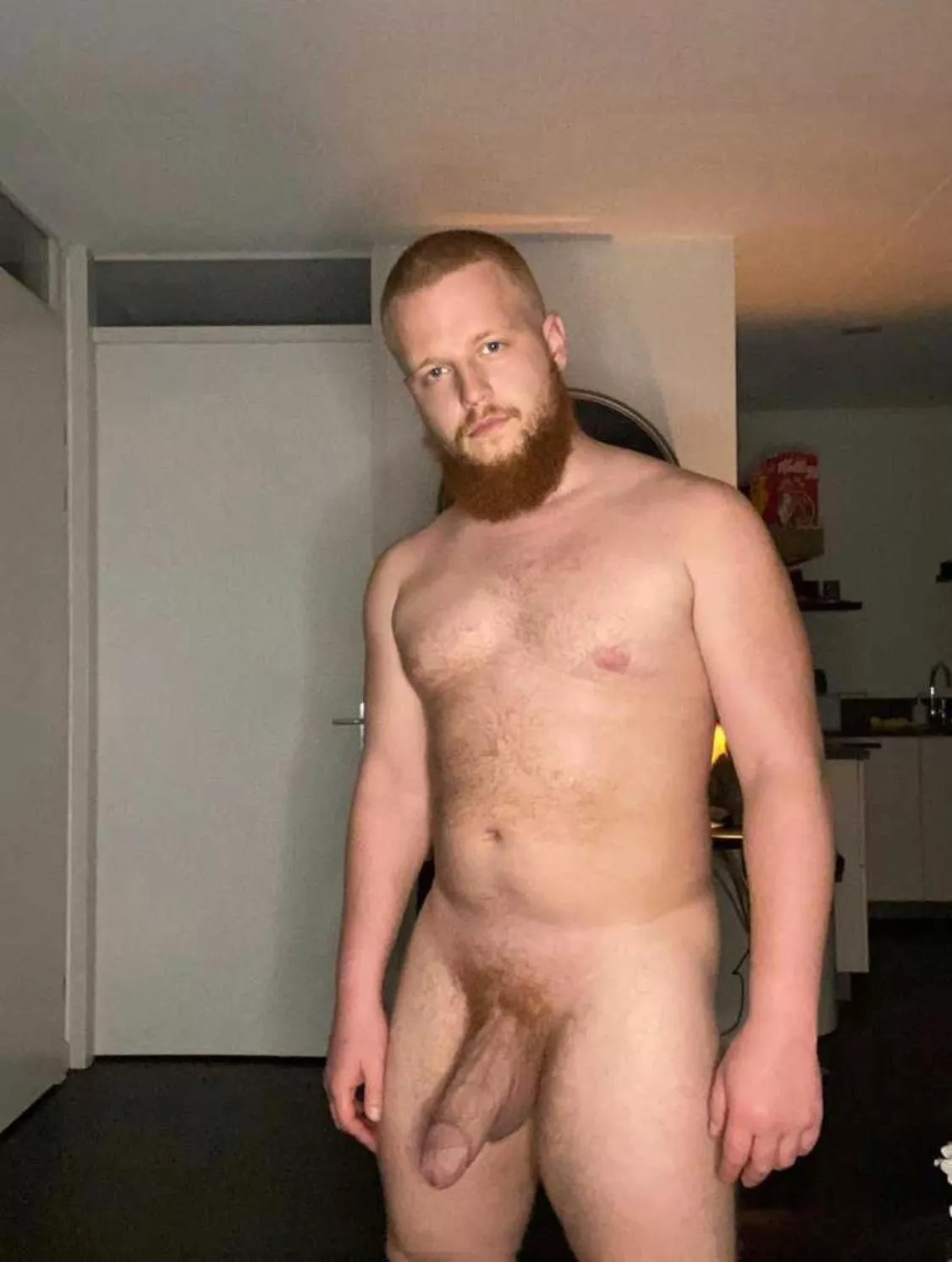 I hope a ginger with a foreskin is also appreciated here