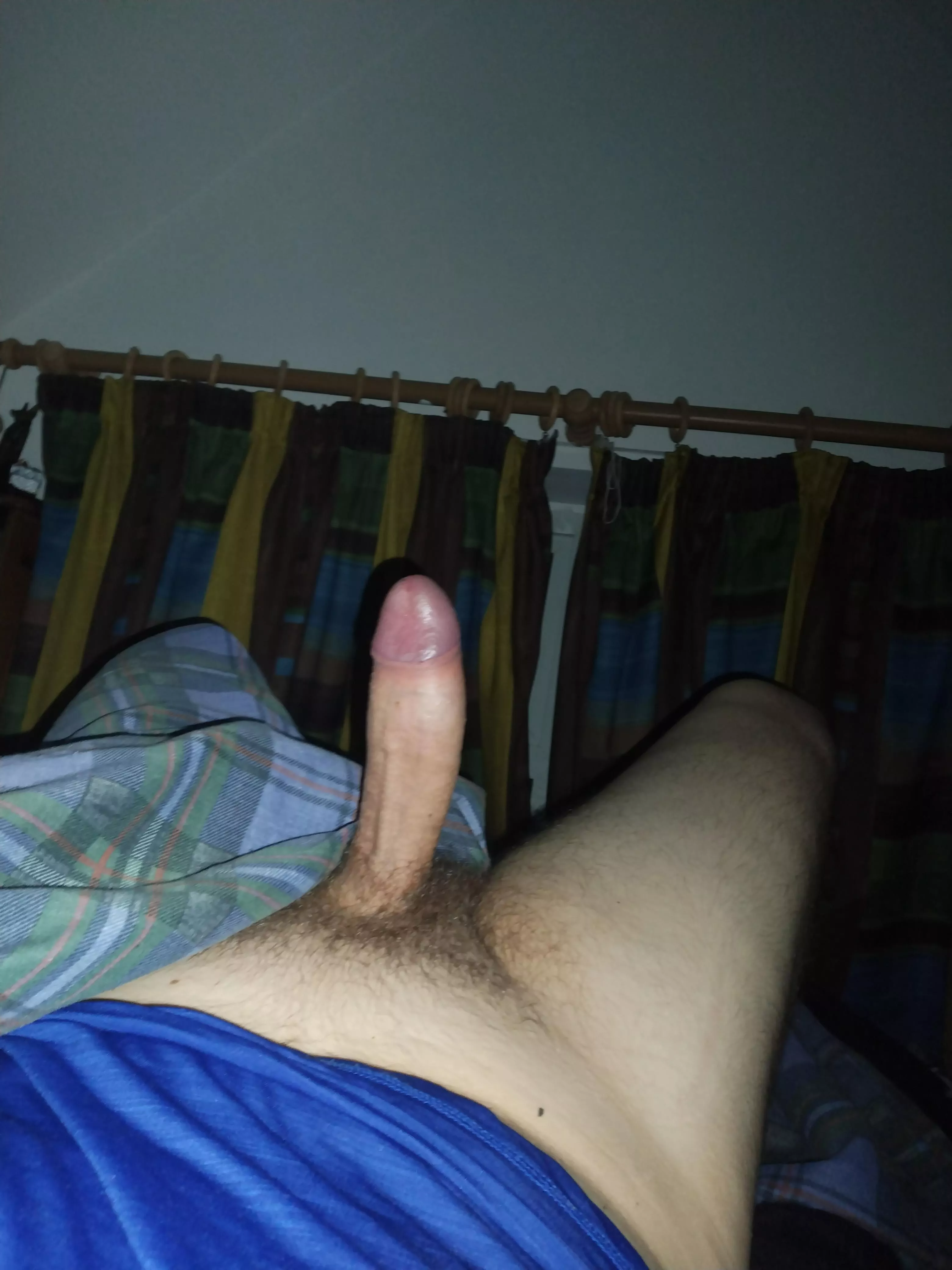 I hope the 3 people seeing this like my cock