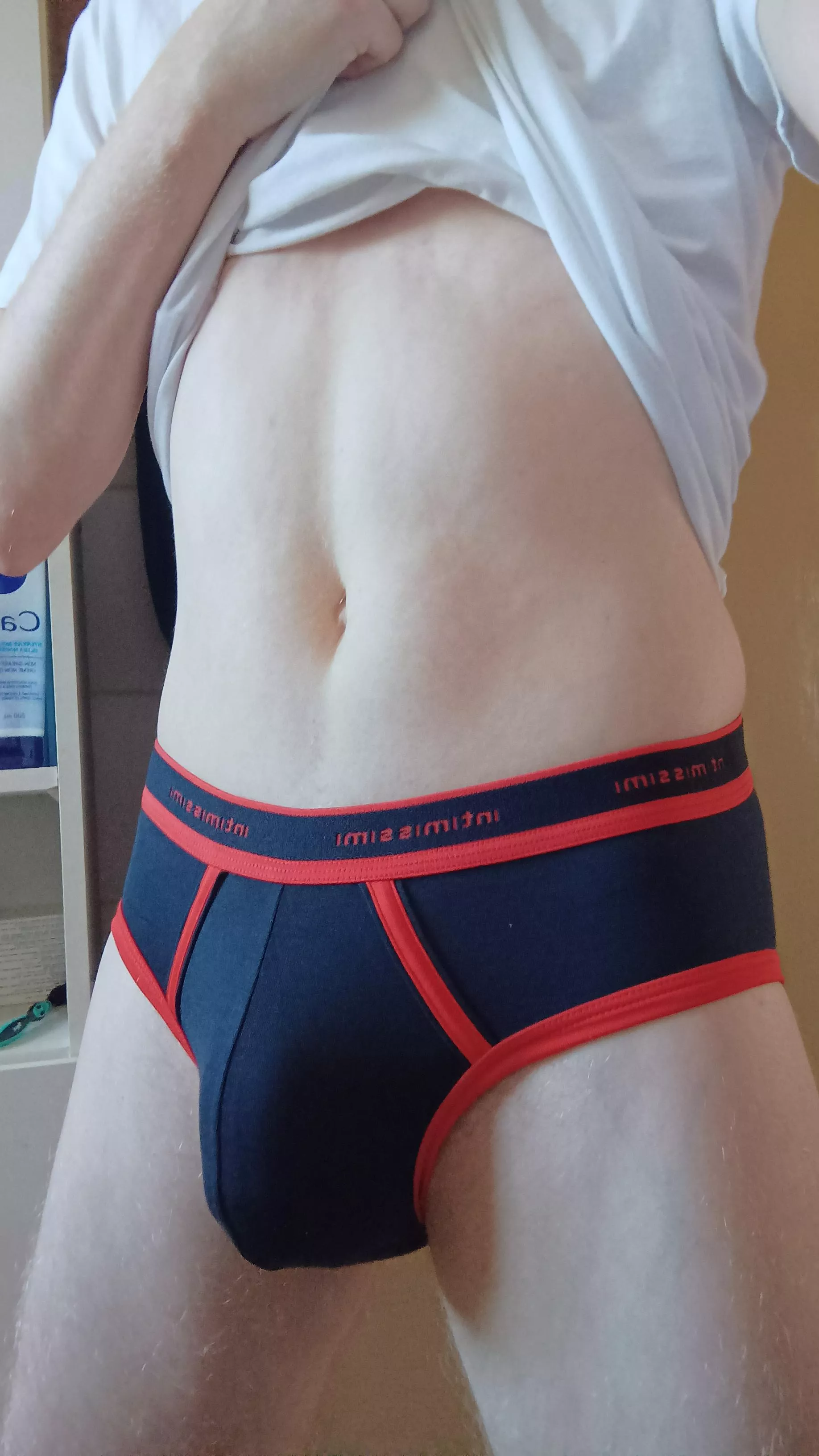 i just bought new undies, hope you enjoy