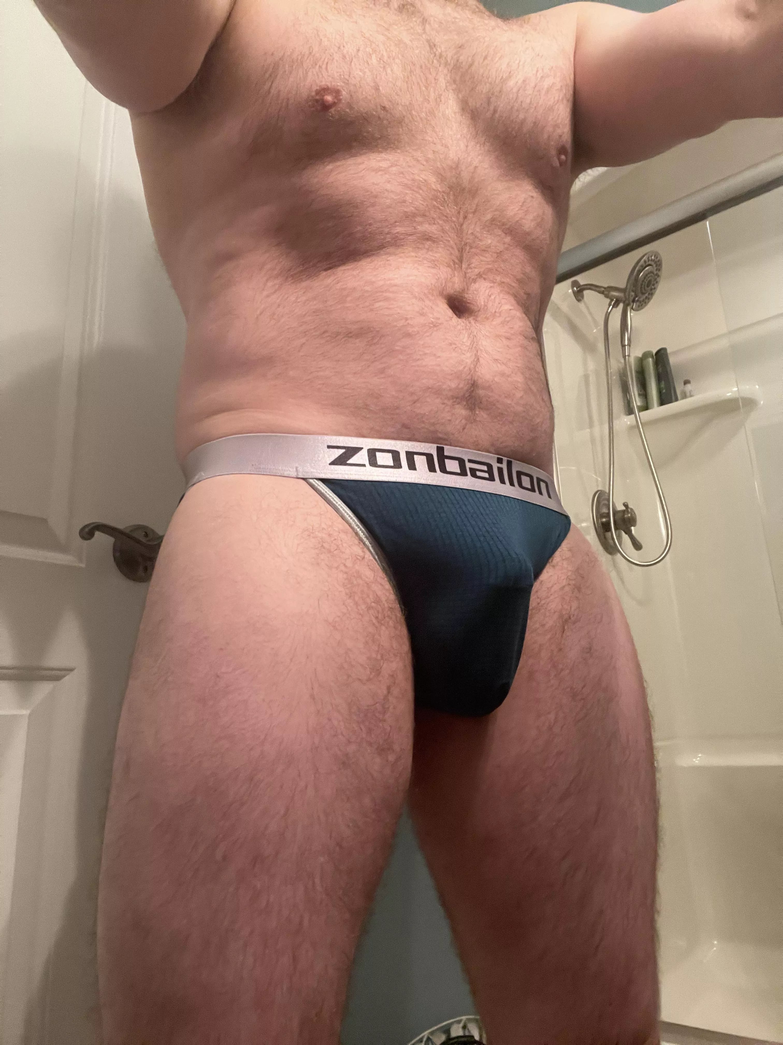 I just like to take pictures in my underwearâ€¦