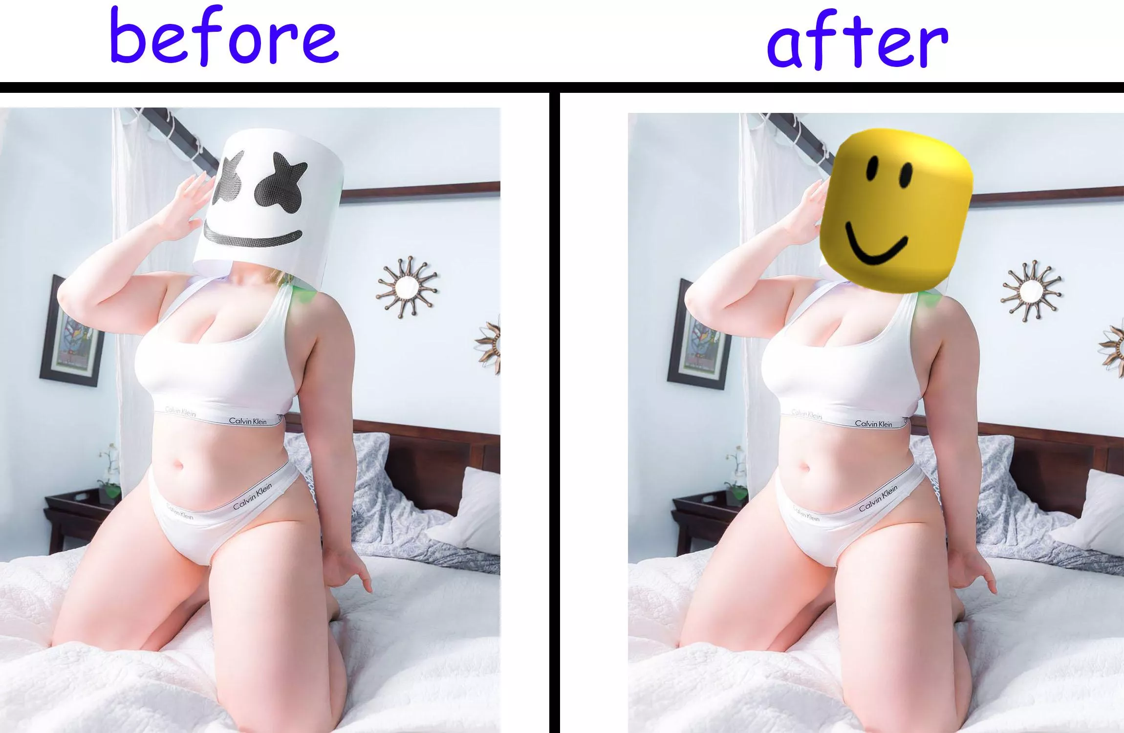 I just made my first momokun photoshop. Heres how it looks like.