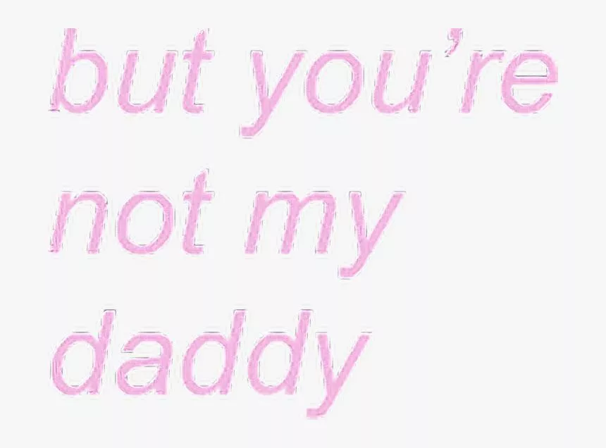 I just want to put this out there for any dom that calls a little pet names before they are given permission to do so. Or littles that call a caregiver mommy or daddy before giving permission to do so. Unless you are in a dynamic with them or they with y