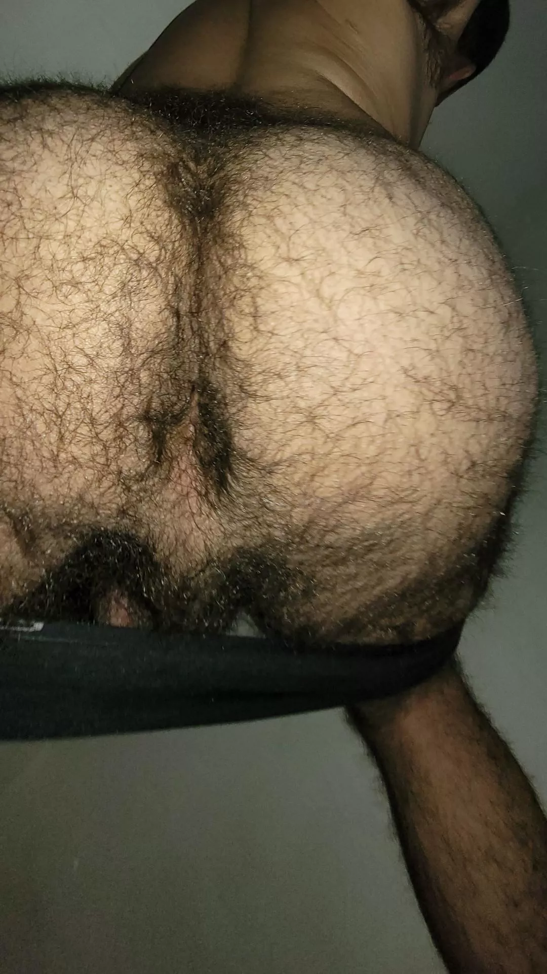 I know it's hard to find my butthole, would you take my virginity daddy?😳