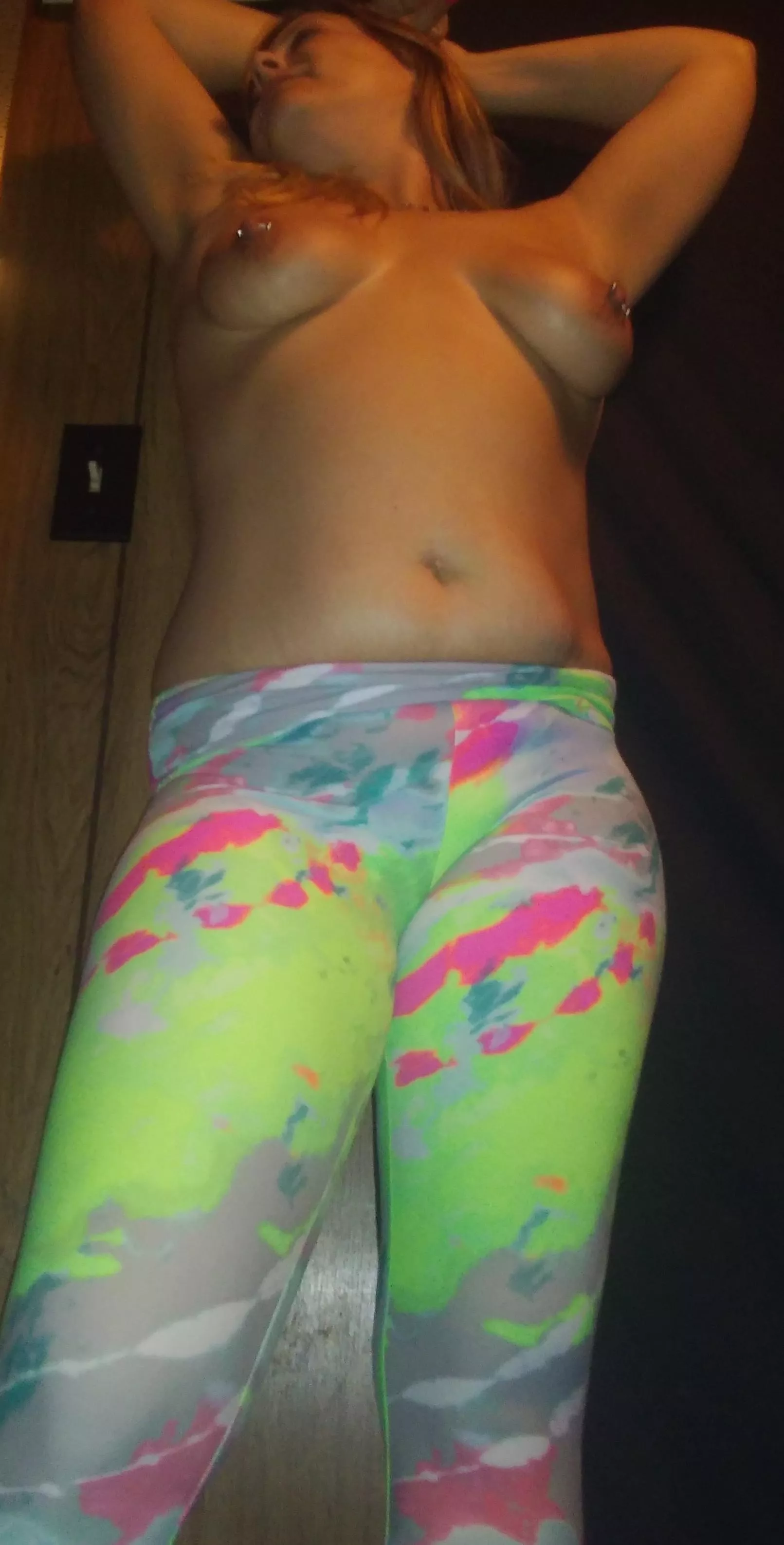 I like these leggings