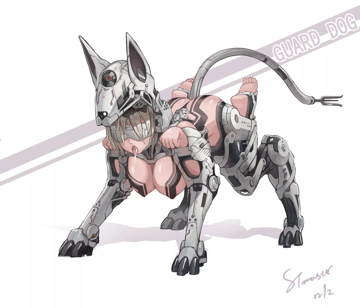 I like this bitch suit deasign[guard dog] by[stmaster]