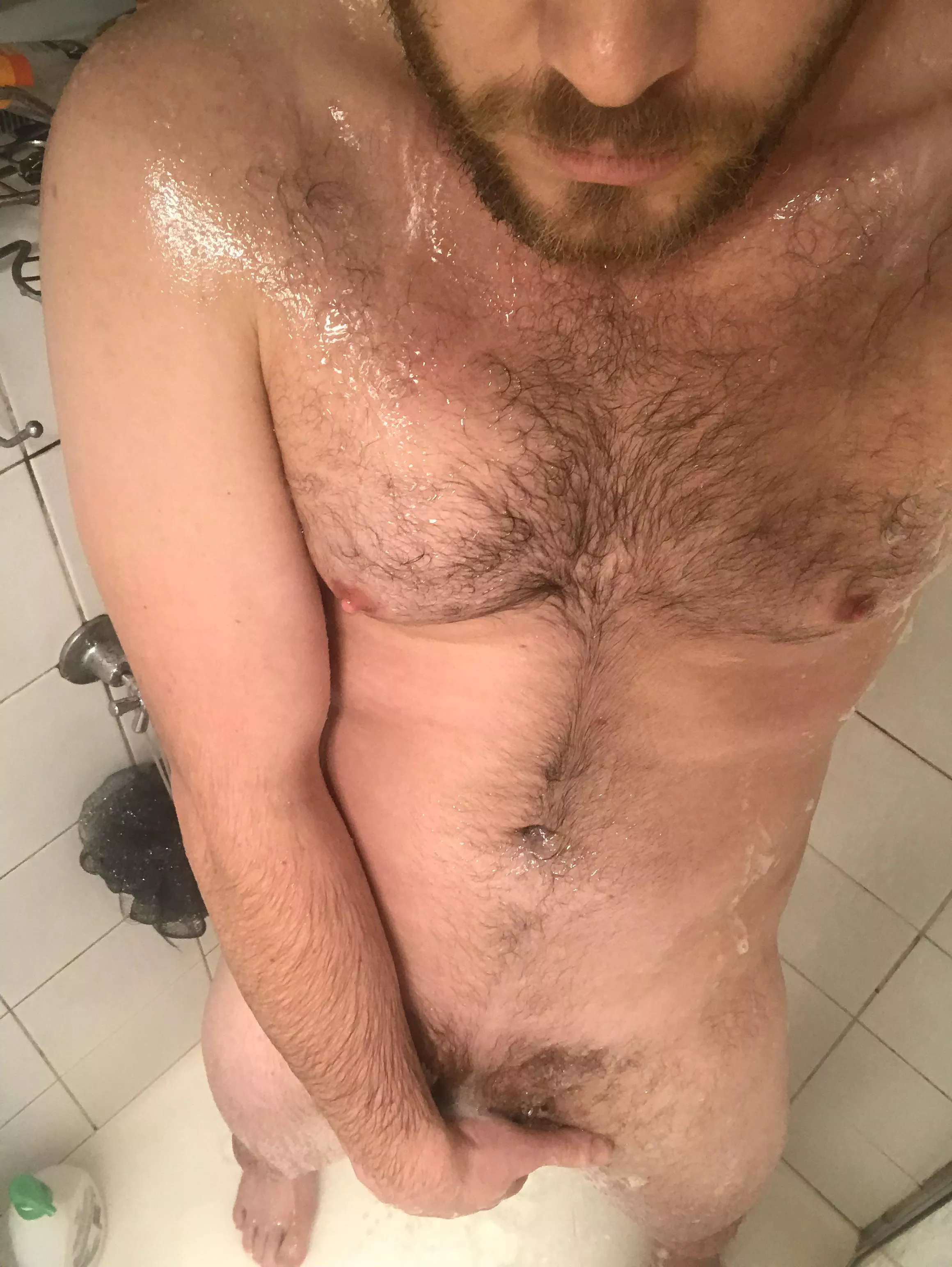 I little shy... (m)