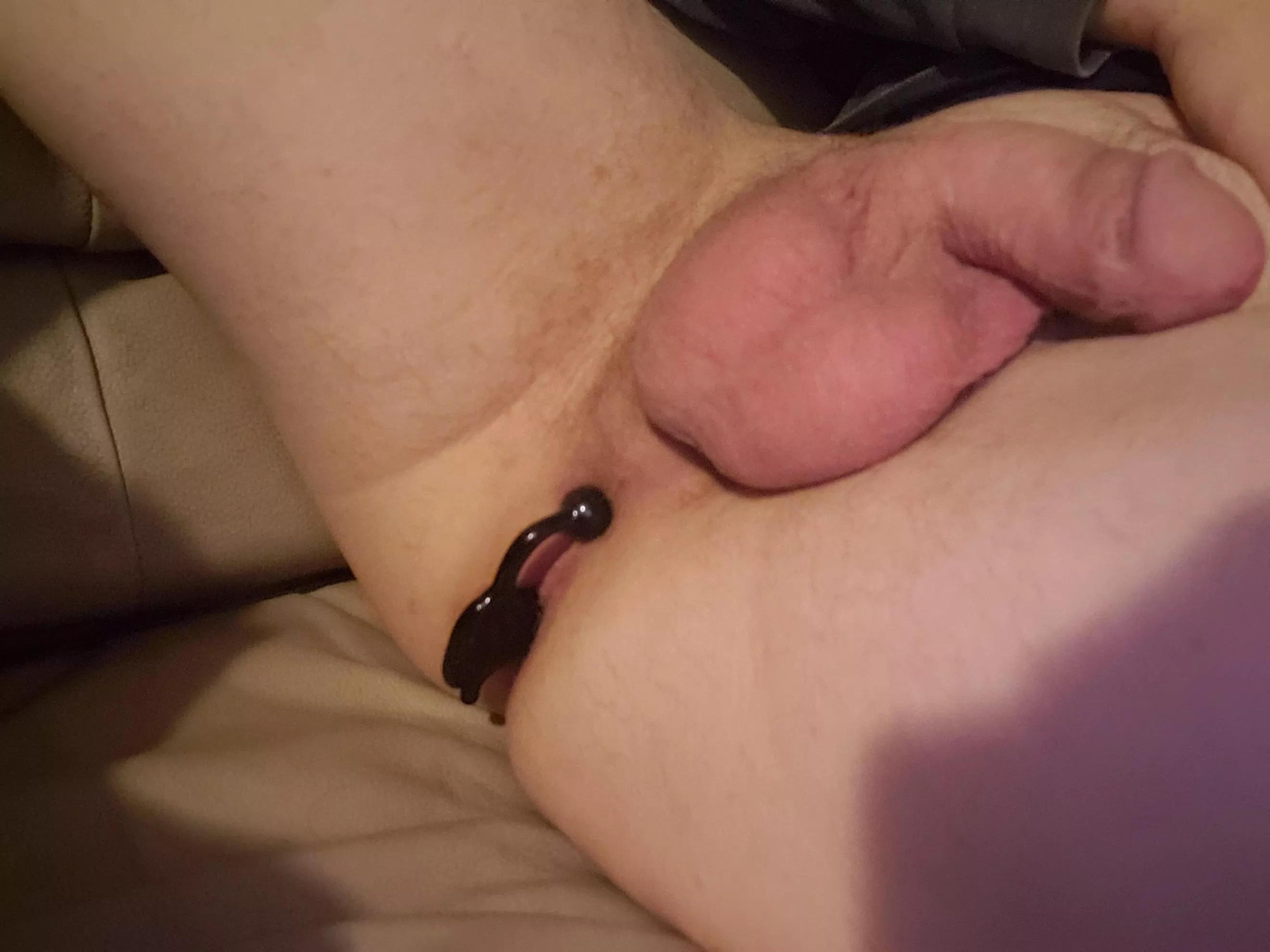 I love being plugged! (28)