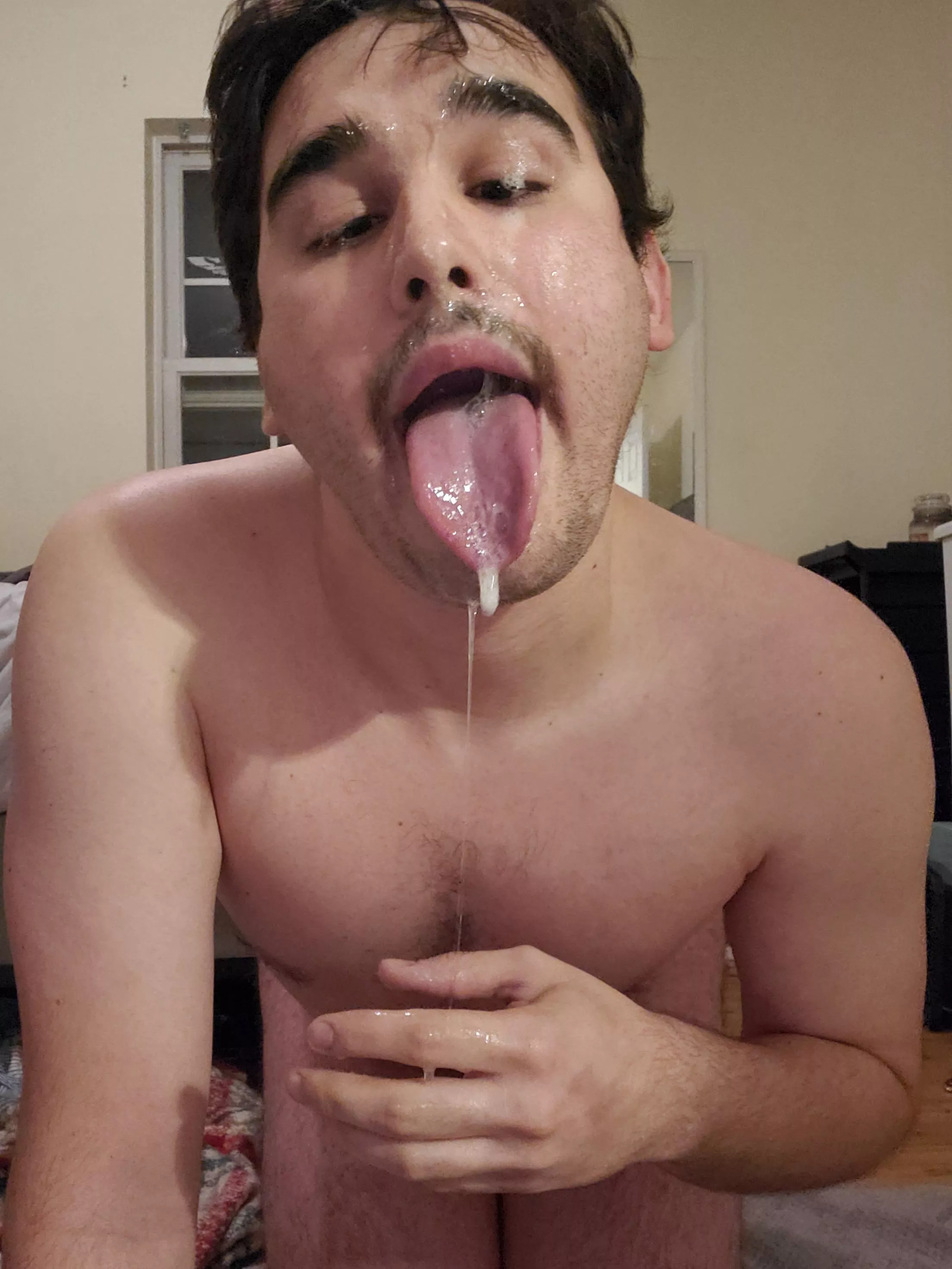 I love cum❤