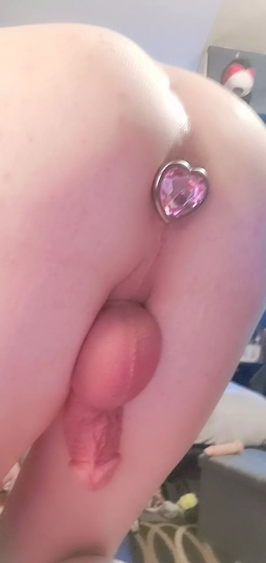 I love having my boipussy filled... 😣💕