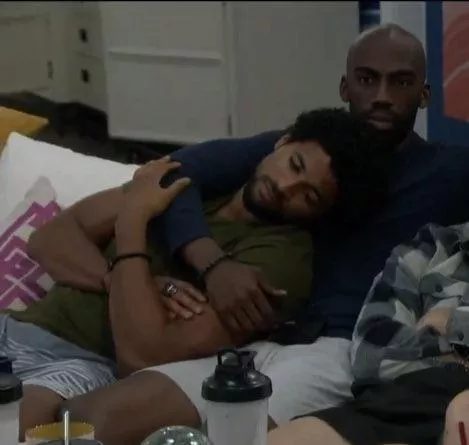 I love how affectionate Xavier & Kyland are with one another! It feels good to see two black men display this kind of affection on a major platform such as this! ðŸ˜