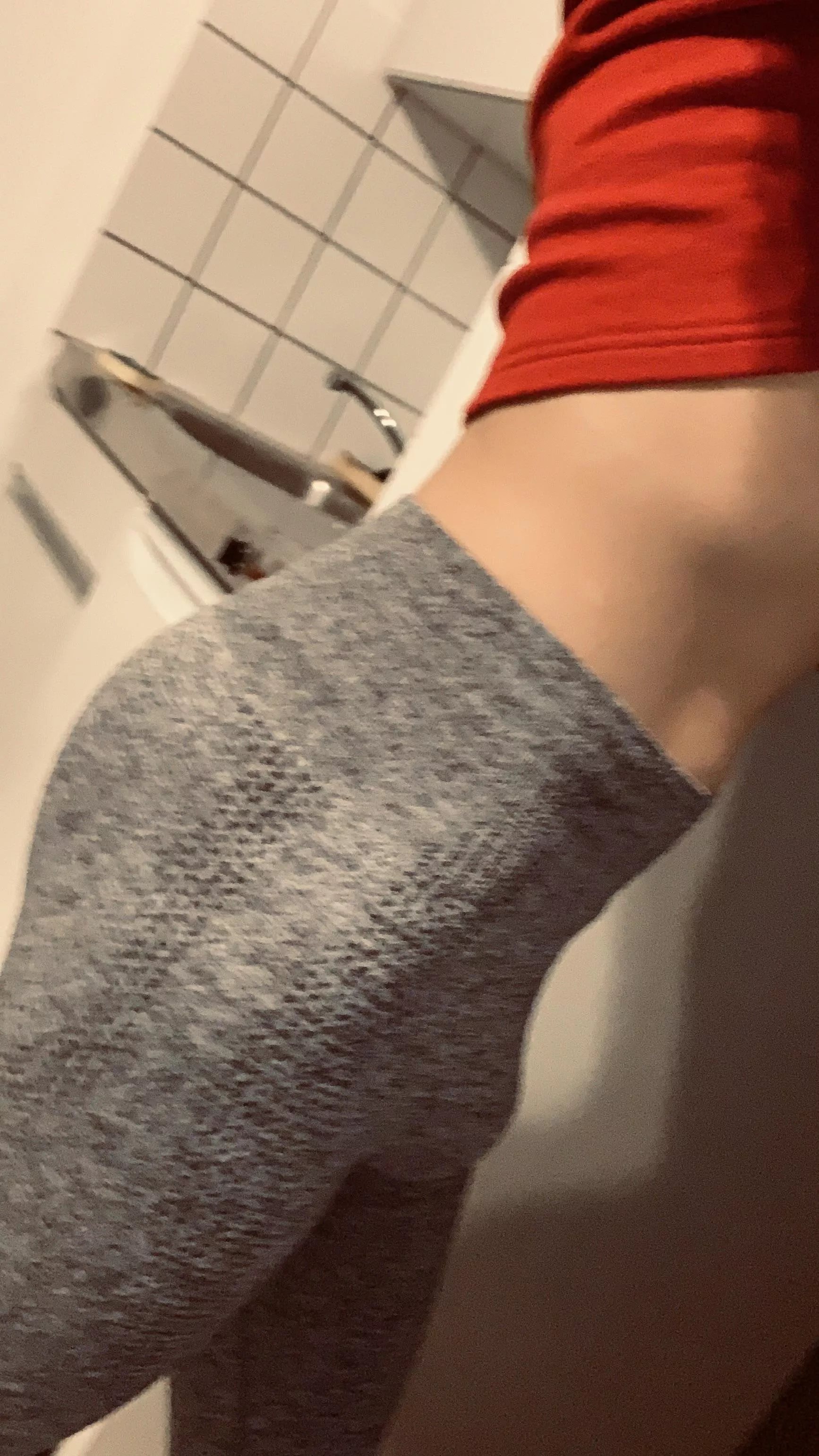 I love it being so tight