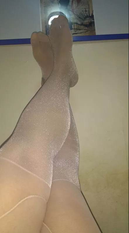 I love my Metallic Hose