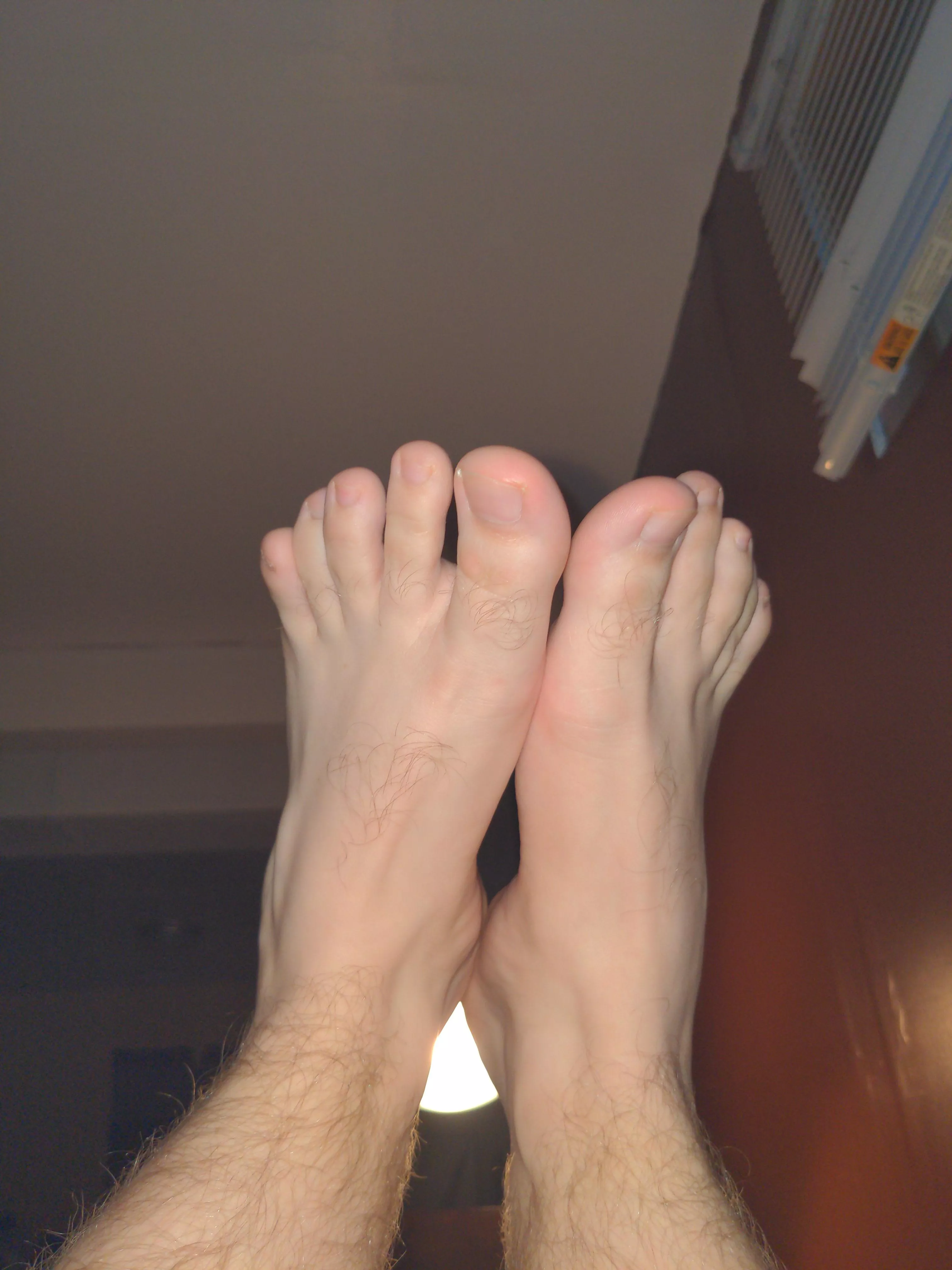 I love sharing my feet and seeing others