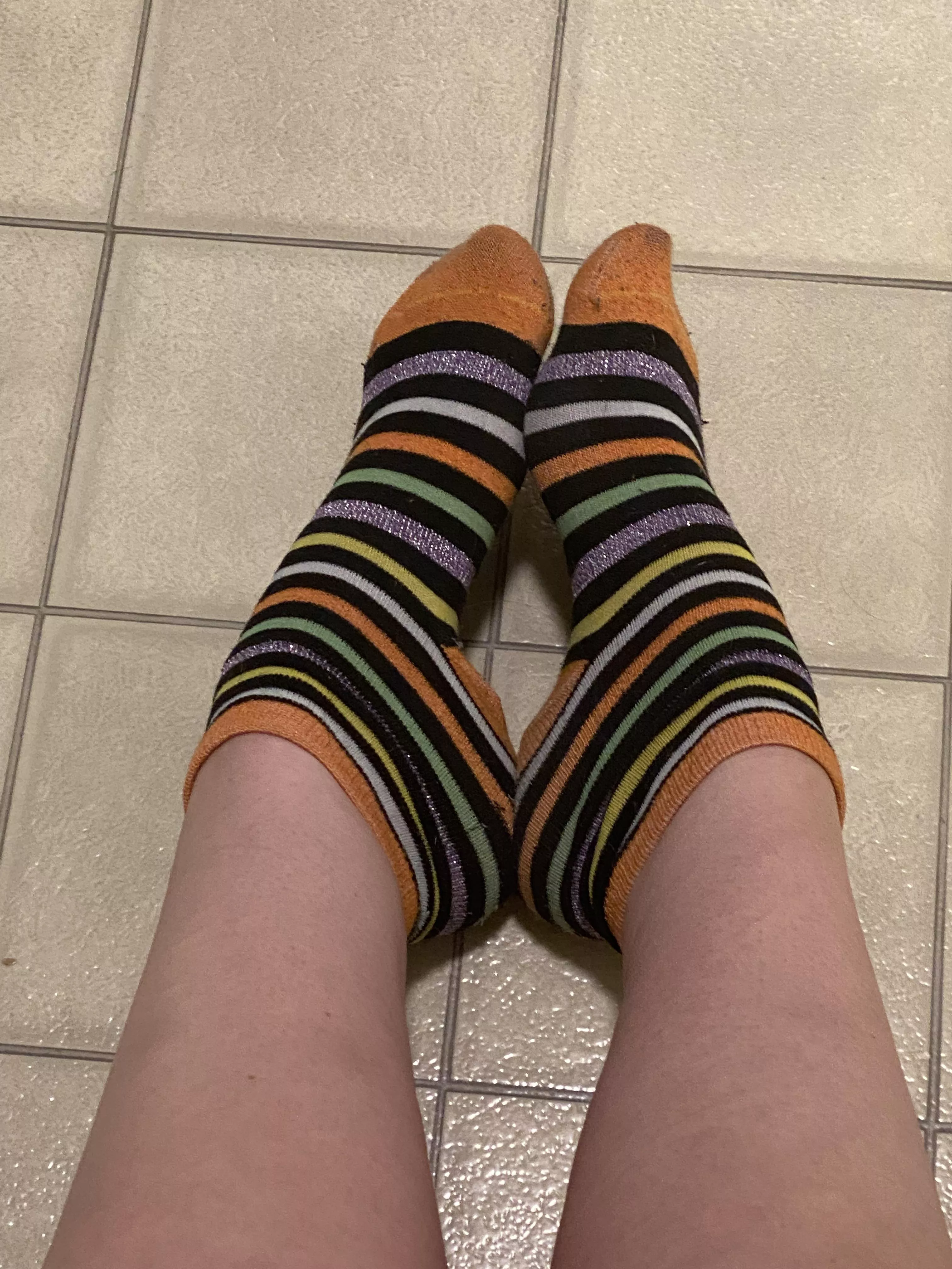 I love these cute socks!!