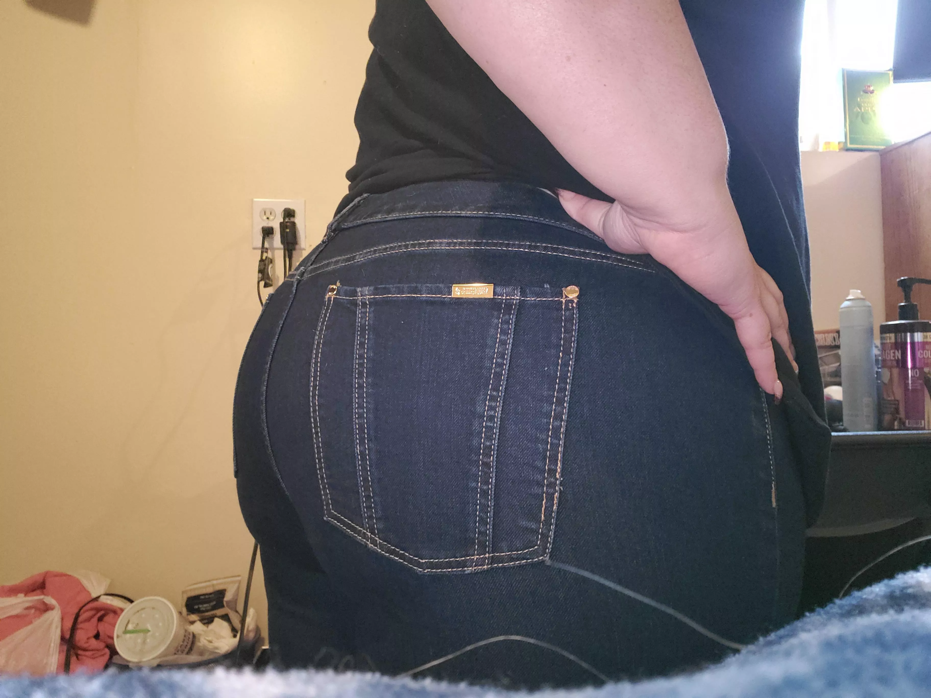 I love these Jean's.