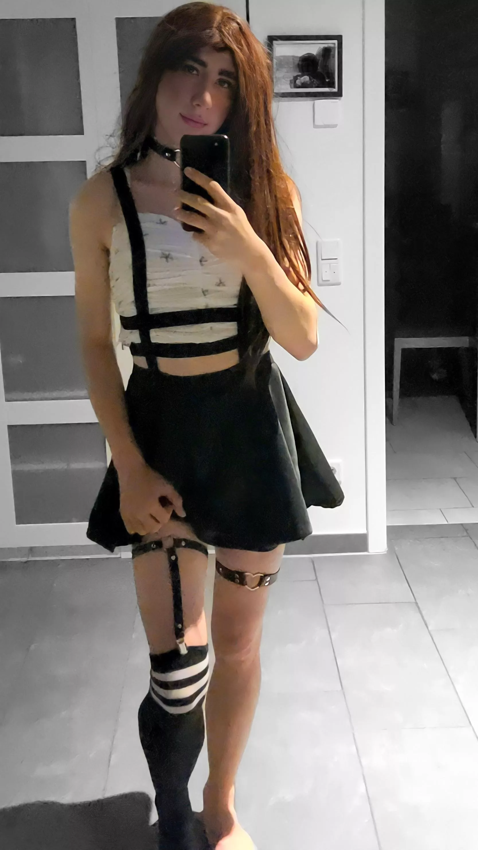 I love this skirt