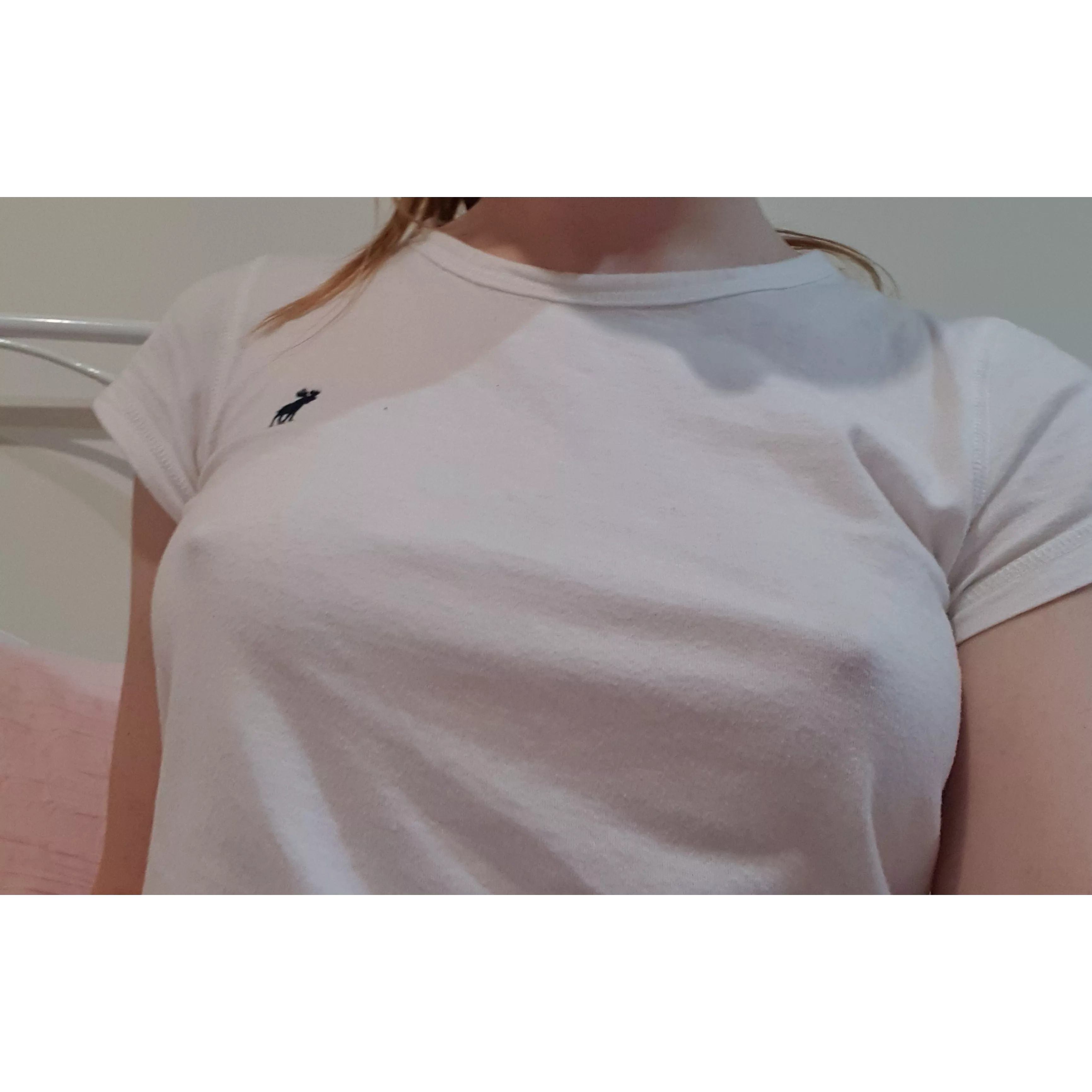 I love white t-shirts