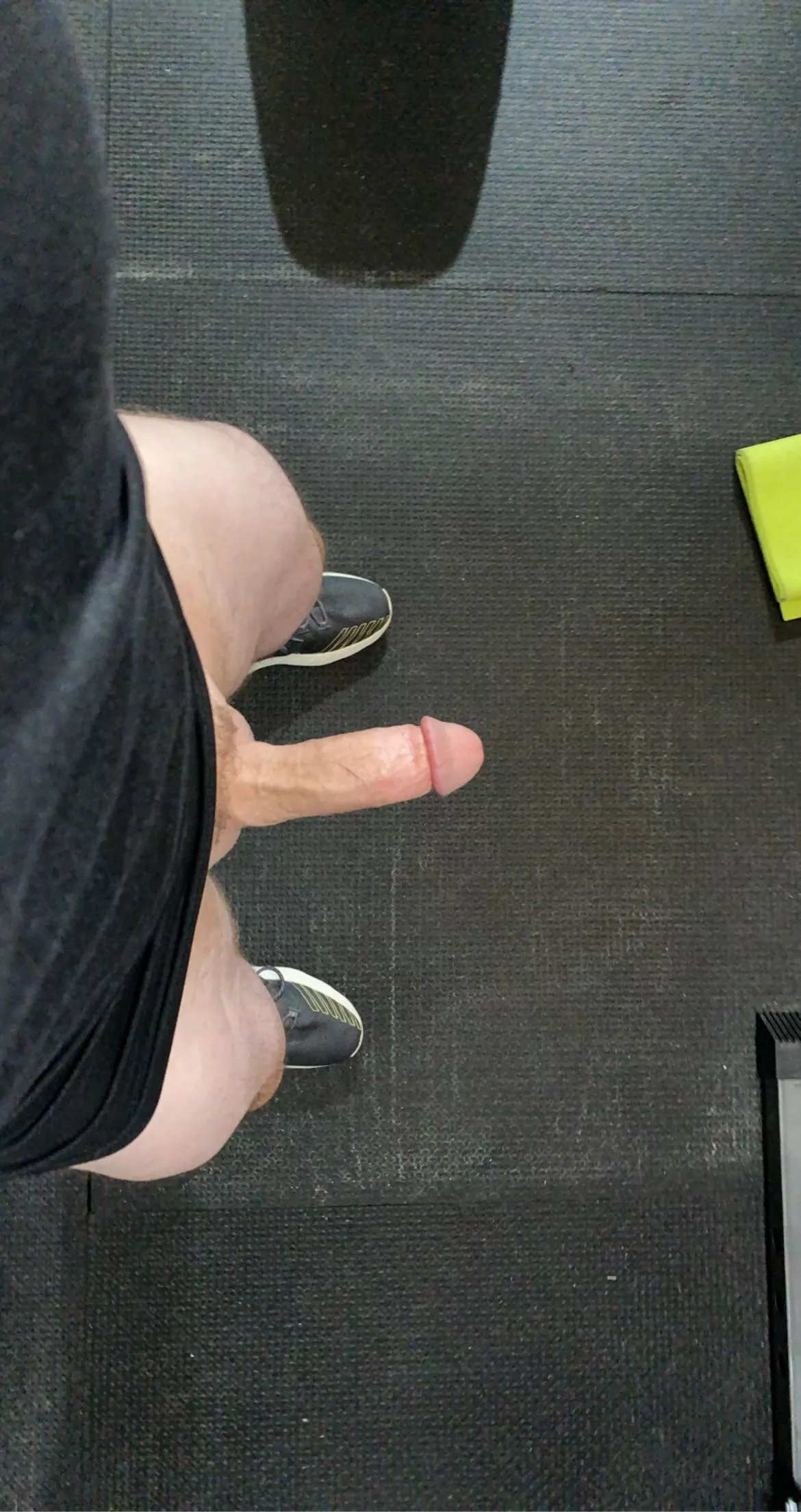 I [M] need a gym partnerðŸ˜