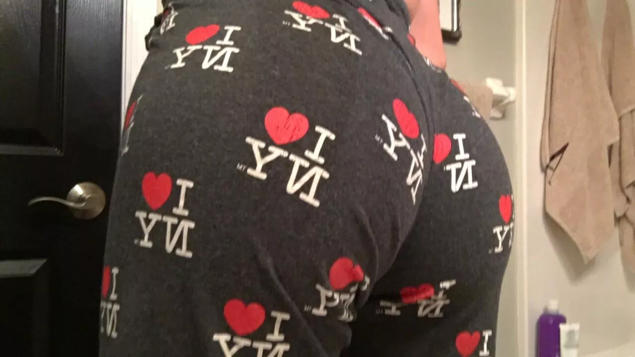 I ❤️ my ass!