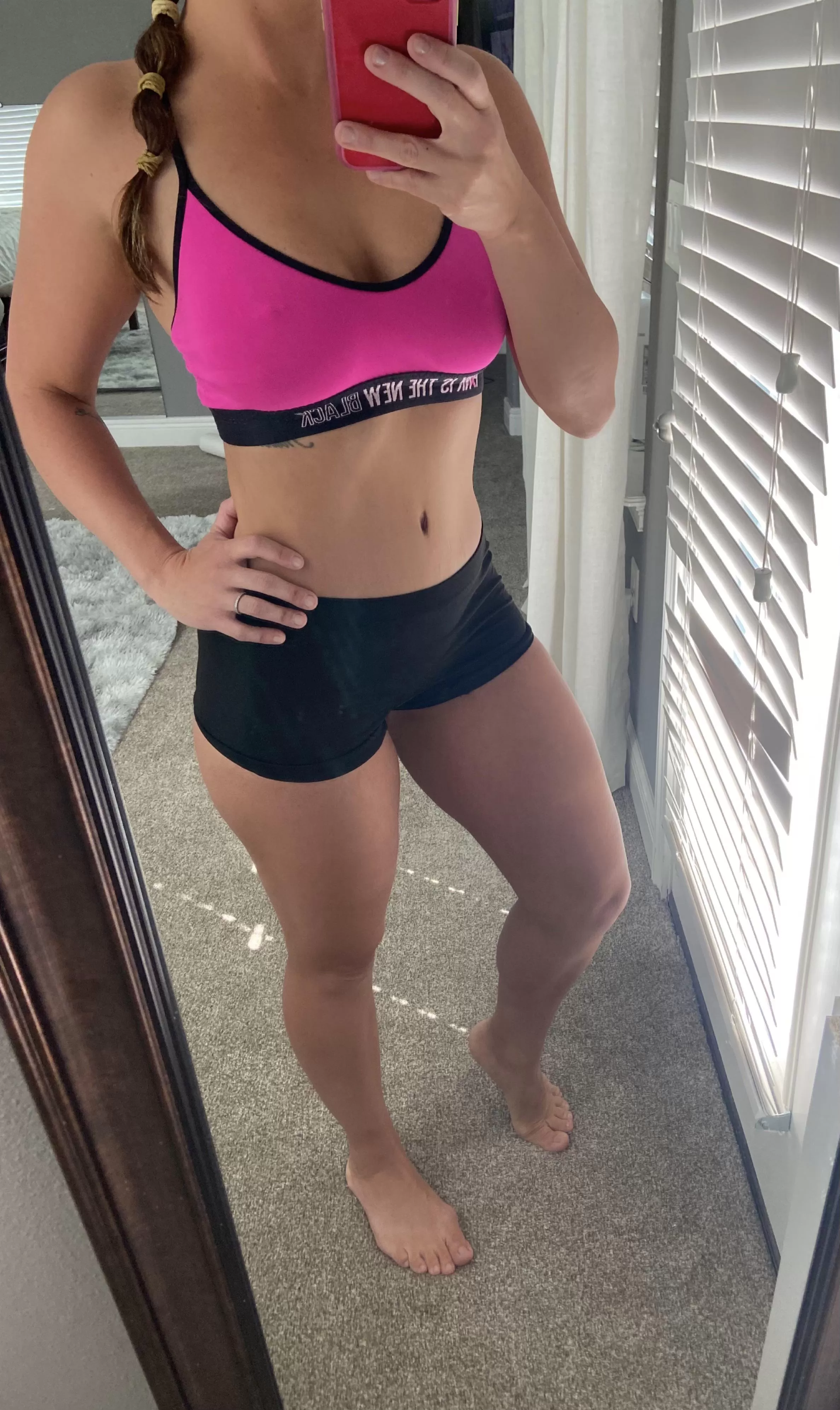 I need a workout buddy!!