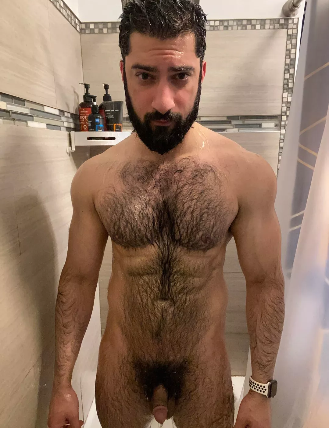 I need help on the shower