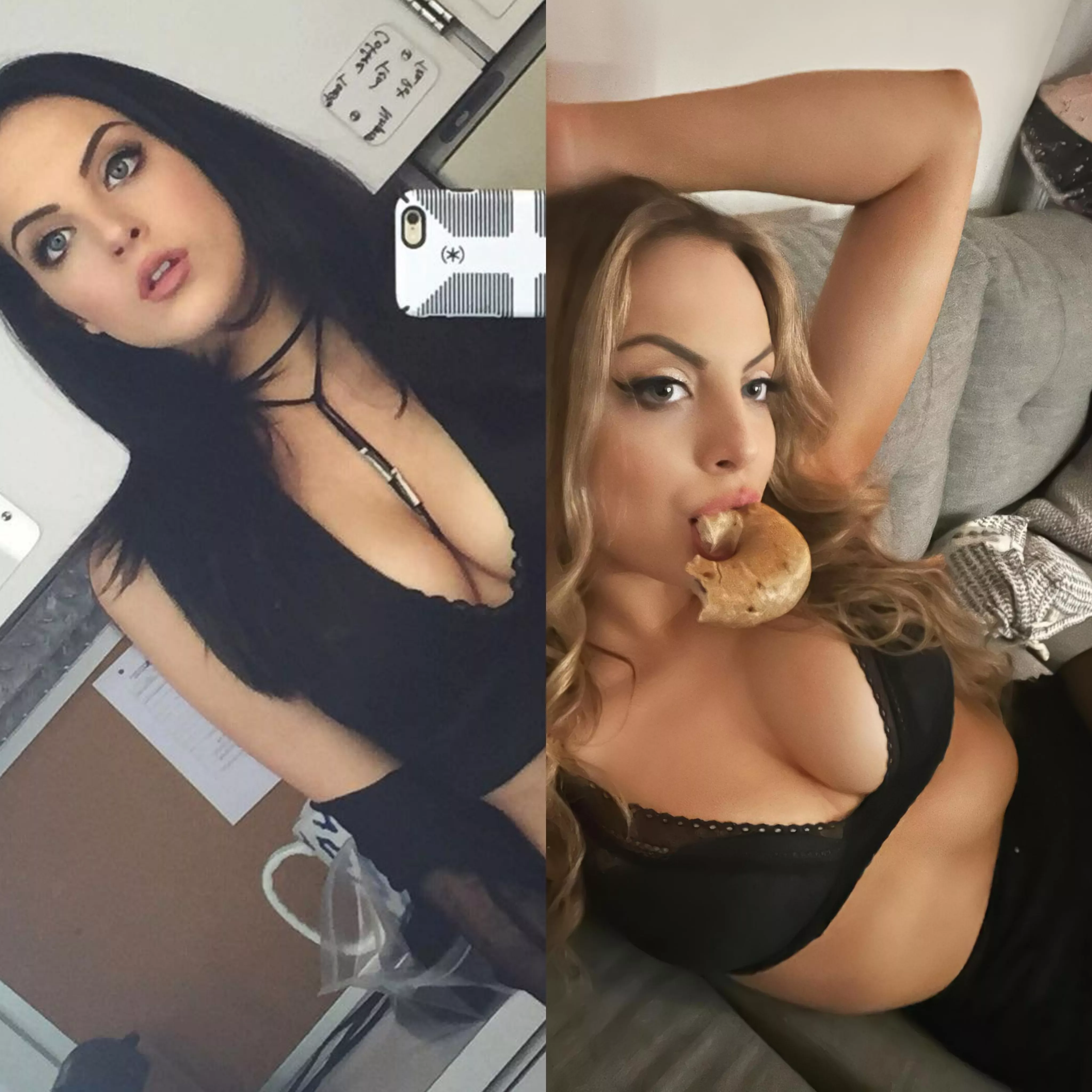 I need Liz Gillies' tits so fucking bad