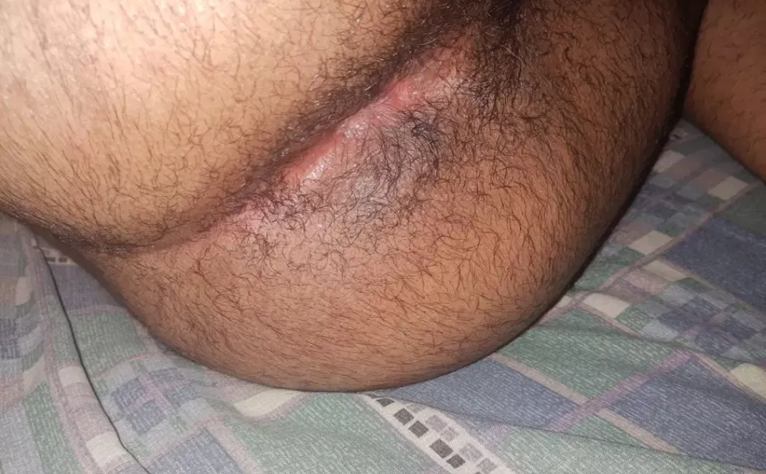 I need my virgin asshole to be fucked very hard