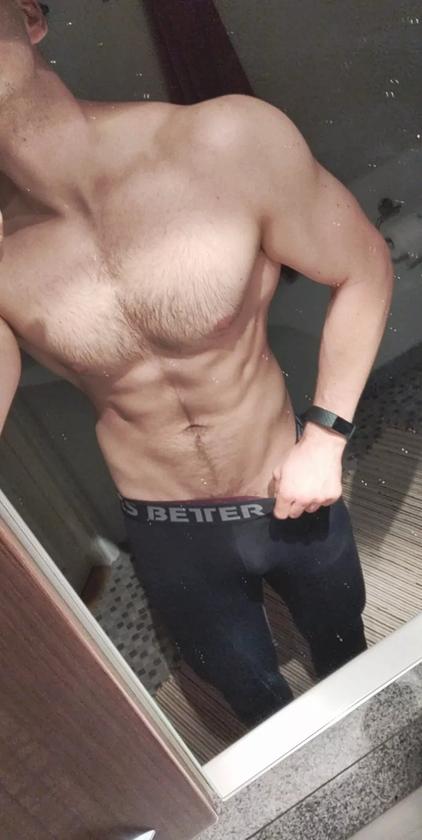 I need workout parter asap (m)