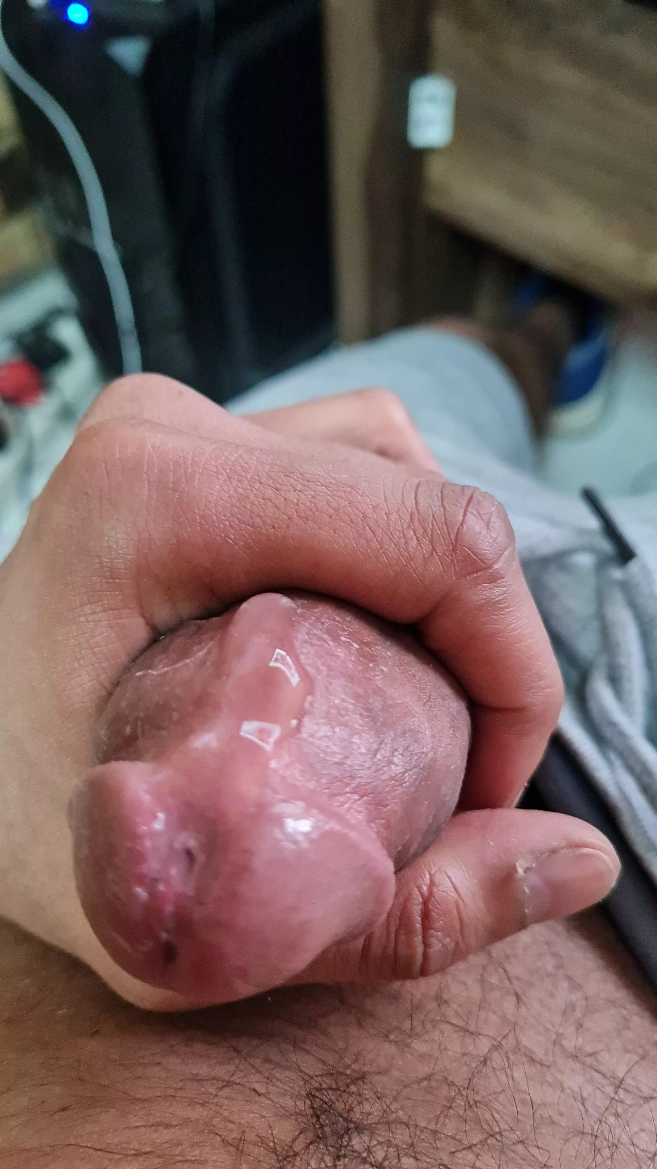 I precum so much