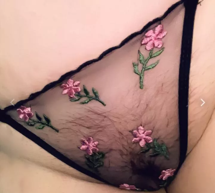 I think I like these panties