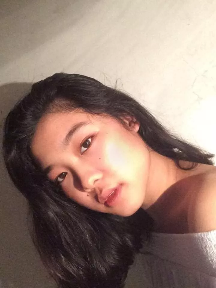 I think I'm getting better at selfies :) (Chinese x Filipina)