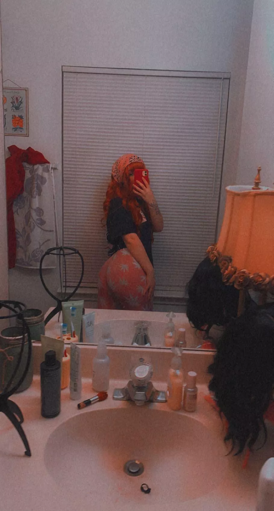 I think my butt looks good in this 🥰