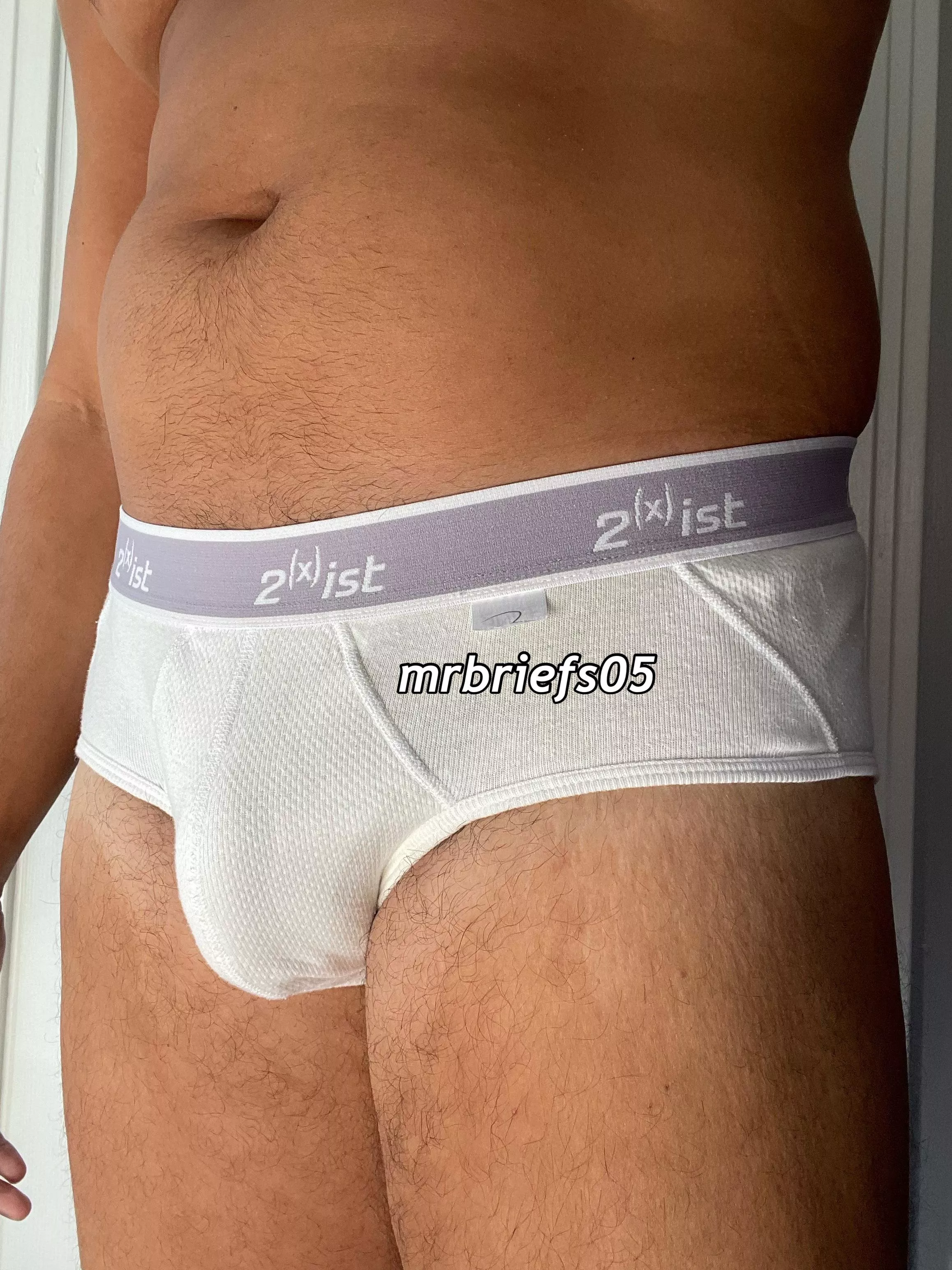 I Think These Are Considered Tighty Whities LOL ðŸ¤