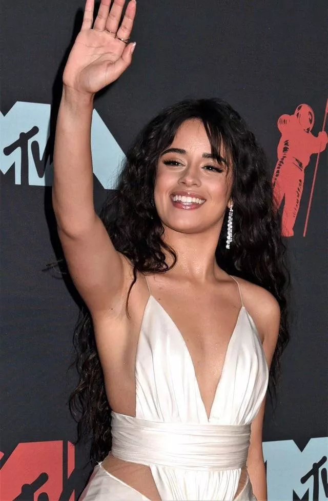 I wanna make a bud cum to Camilaâ€™s armpits so badly