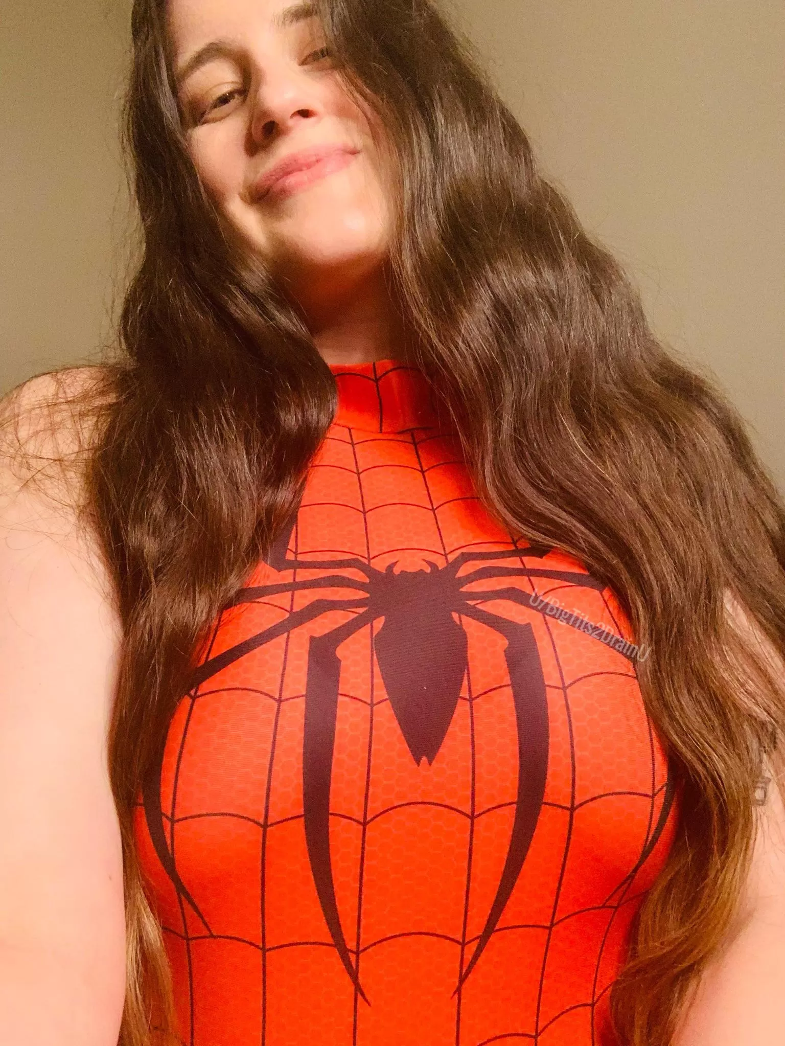 I wanna make your spidey sense tingle [F]