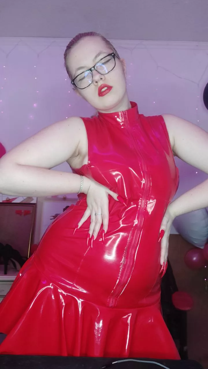 I want to become your mistress