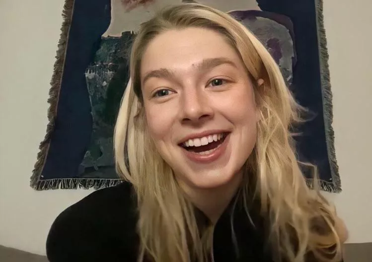 I want to share Hunter Schafer with a bud