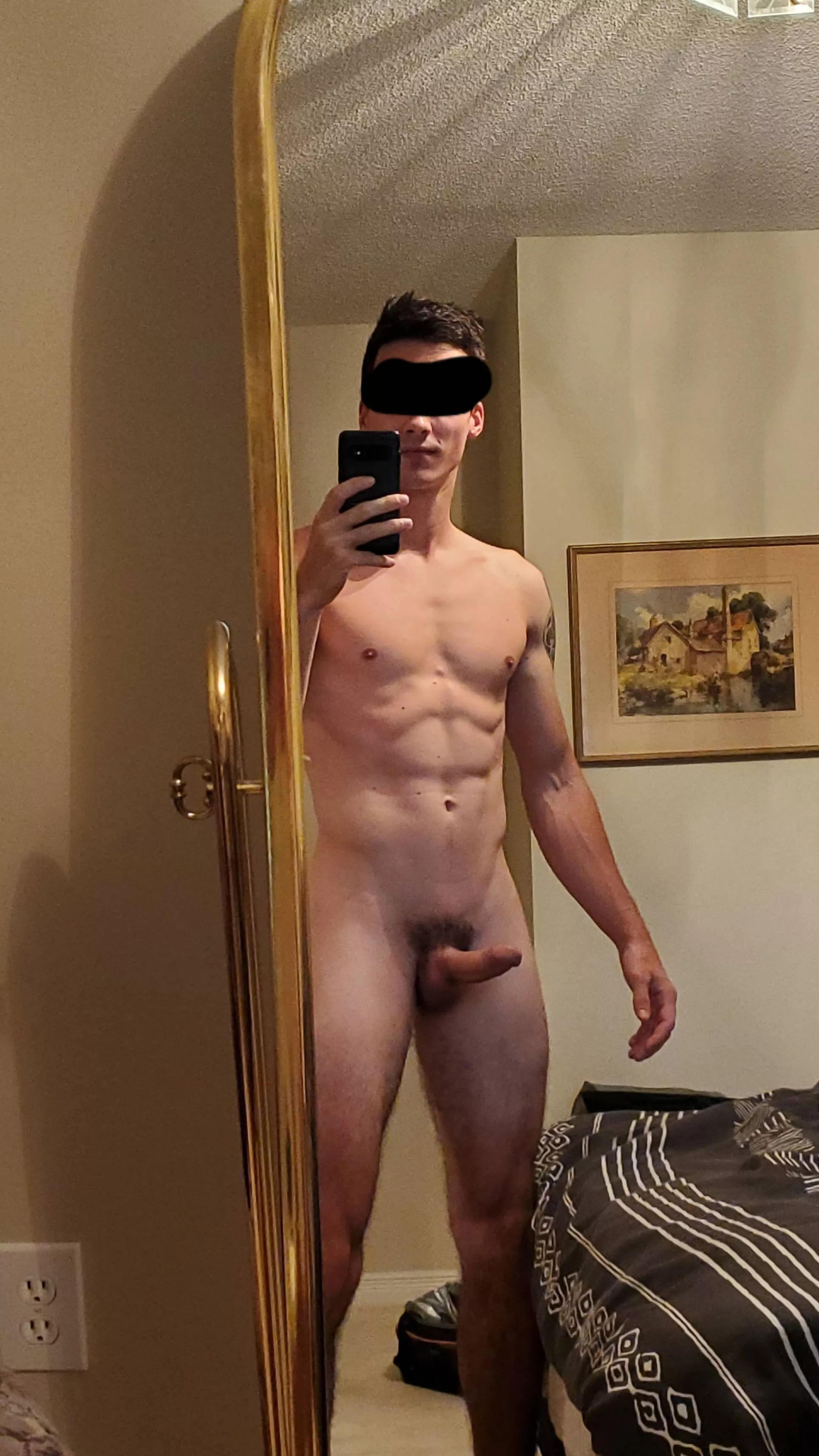 I was told I should post here. What do you think? [M]26 6'1