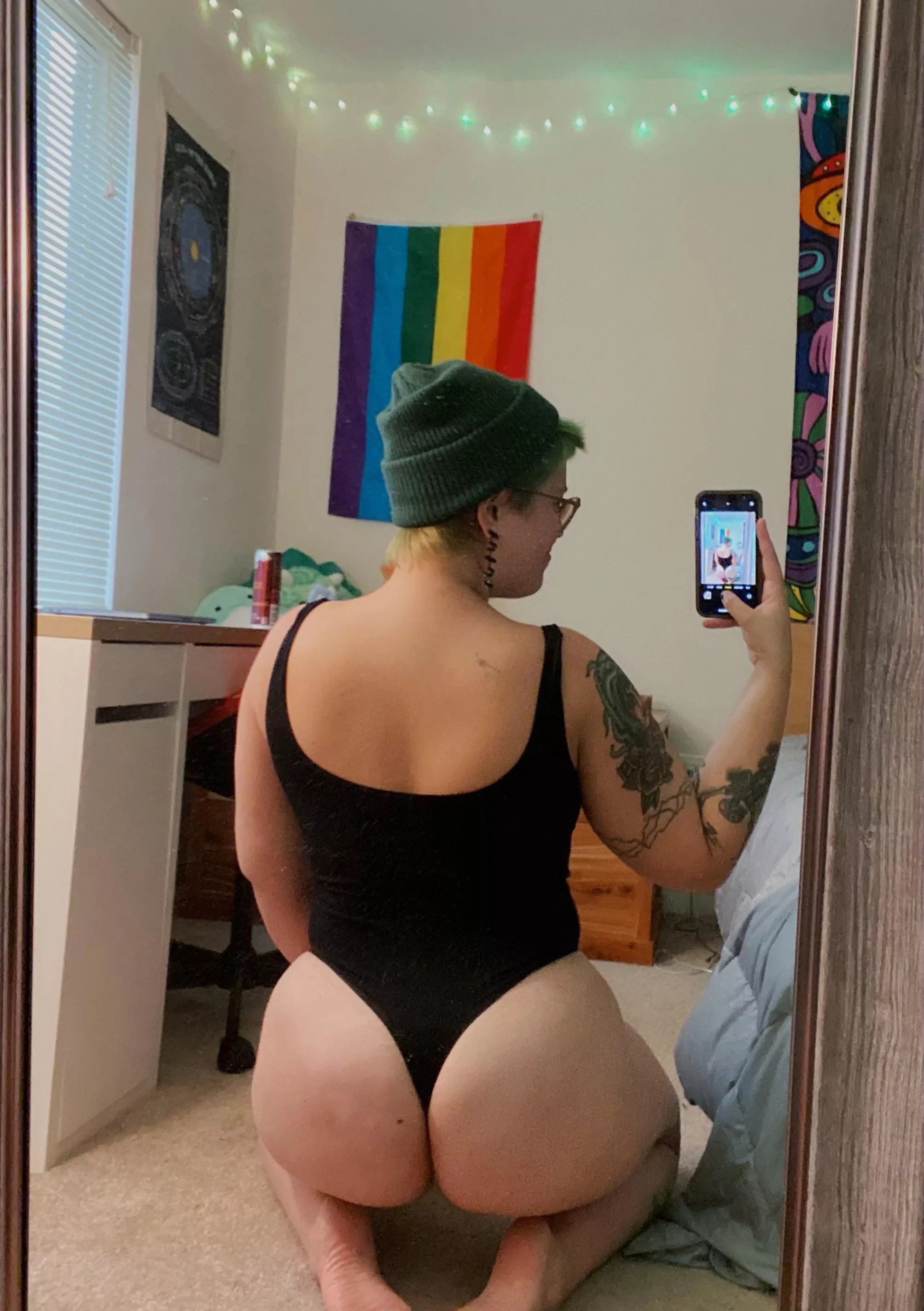 i went to target for envelopes and left with this bodysuit instead, was it a good choice?