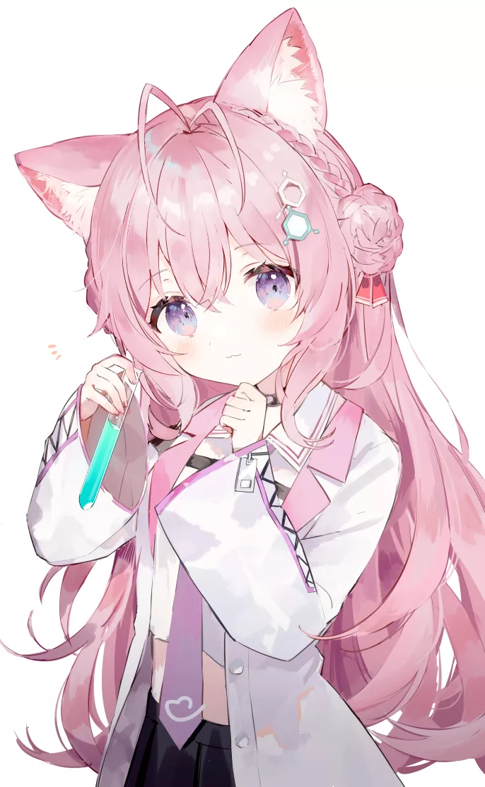 I will try to make you a personal Nekomimi.