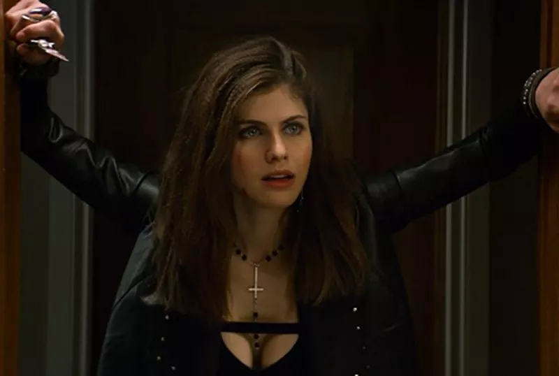 Id love to be dominated by alexandra daddario