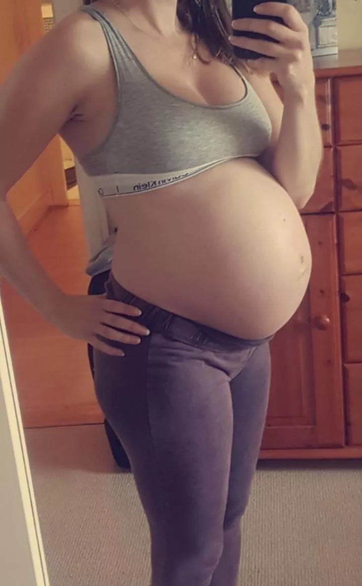 I’d love to be pregnant again 34[f]