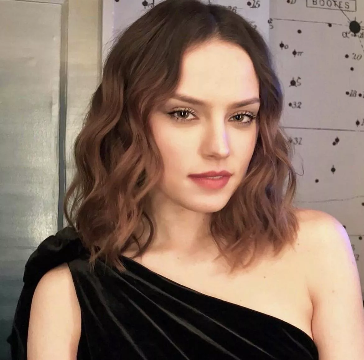 Iâ€™d love to film a rough doggy sex scene with Daisy Ridley