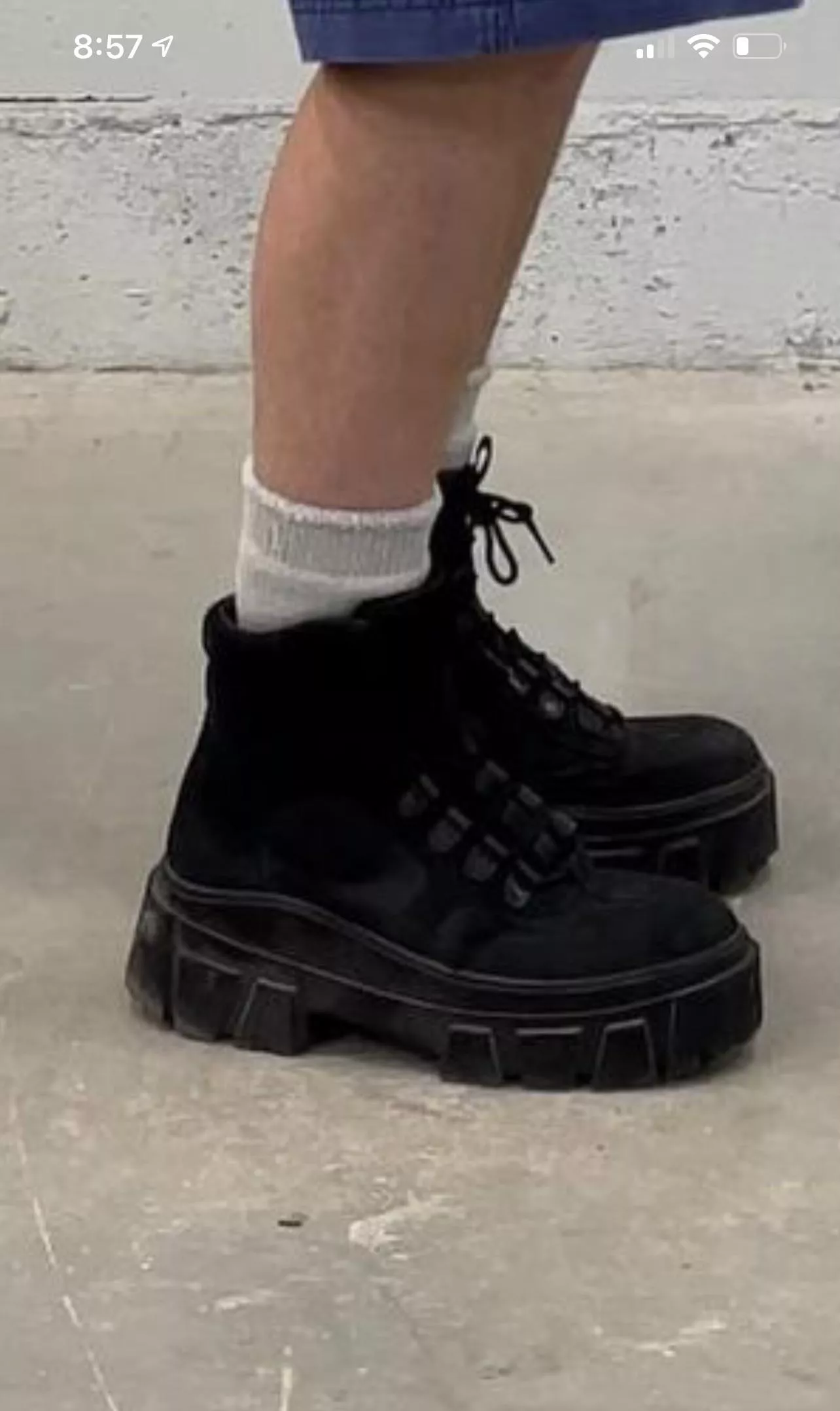 ID on these boots please ?